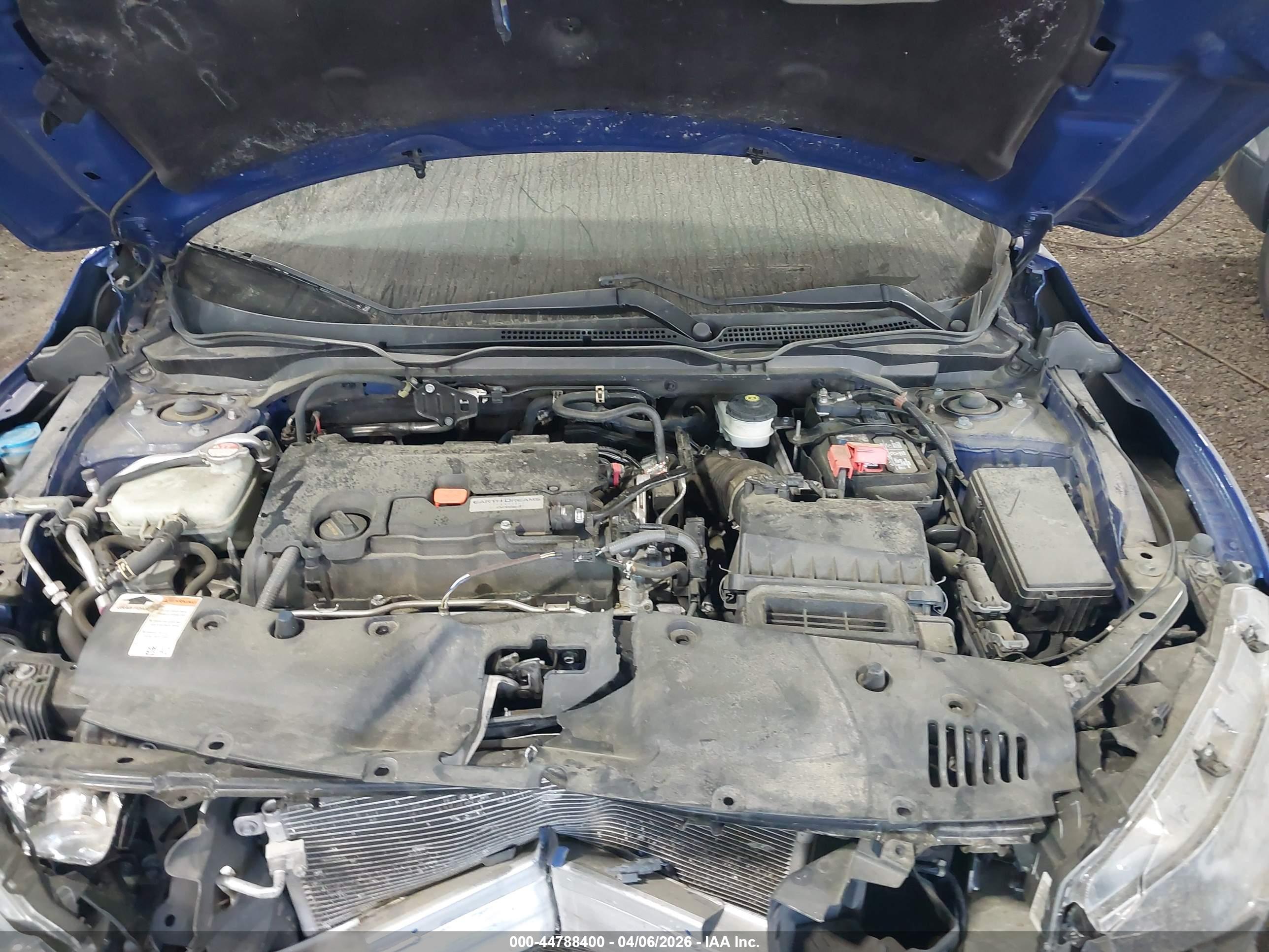 HONDA CIVIC image 10