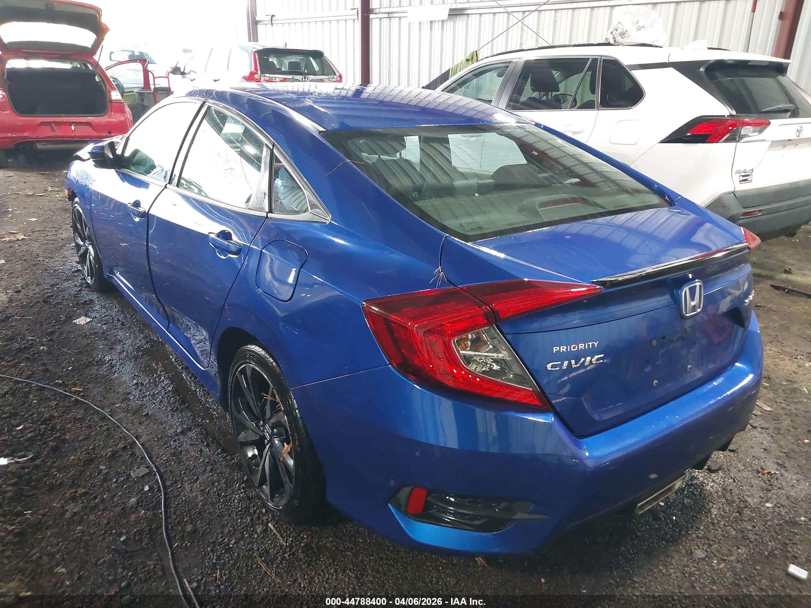HONDA CIVIC image 3