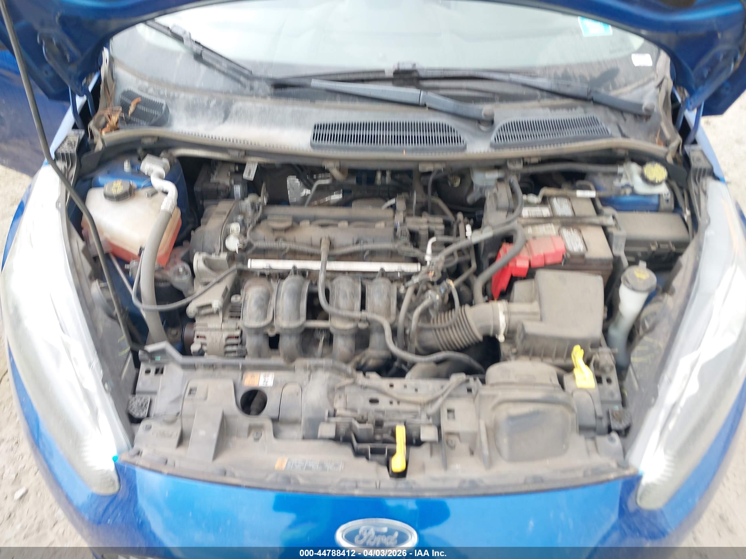 FORD FIESTA image 10