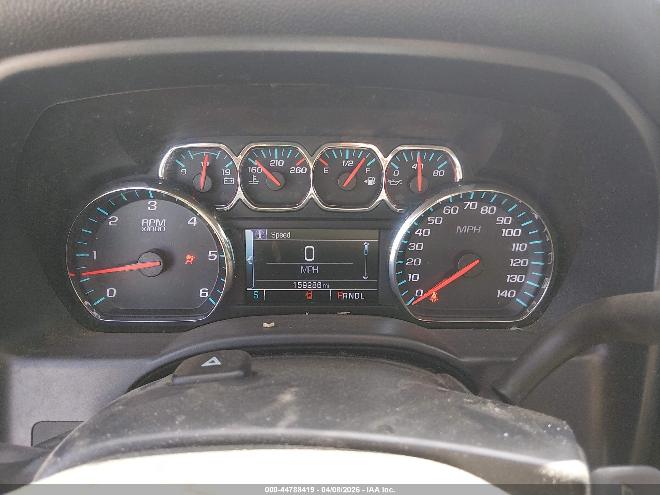 CHEVROLET SILVERADO image 7