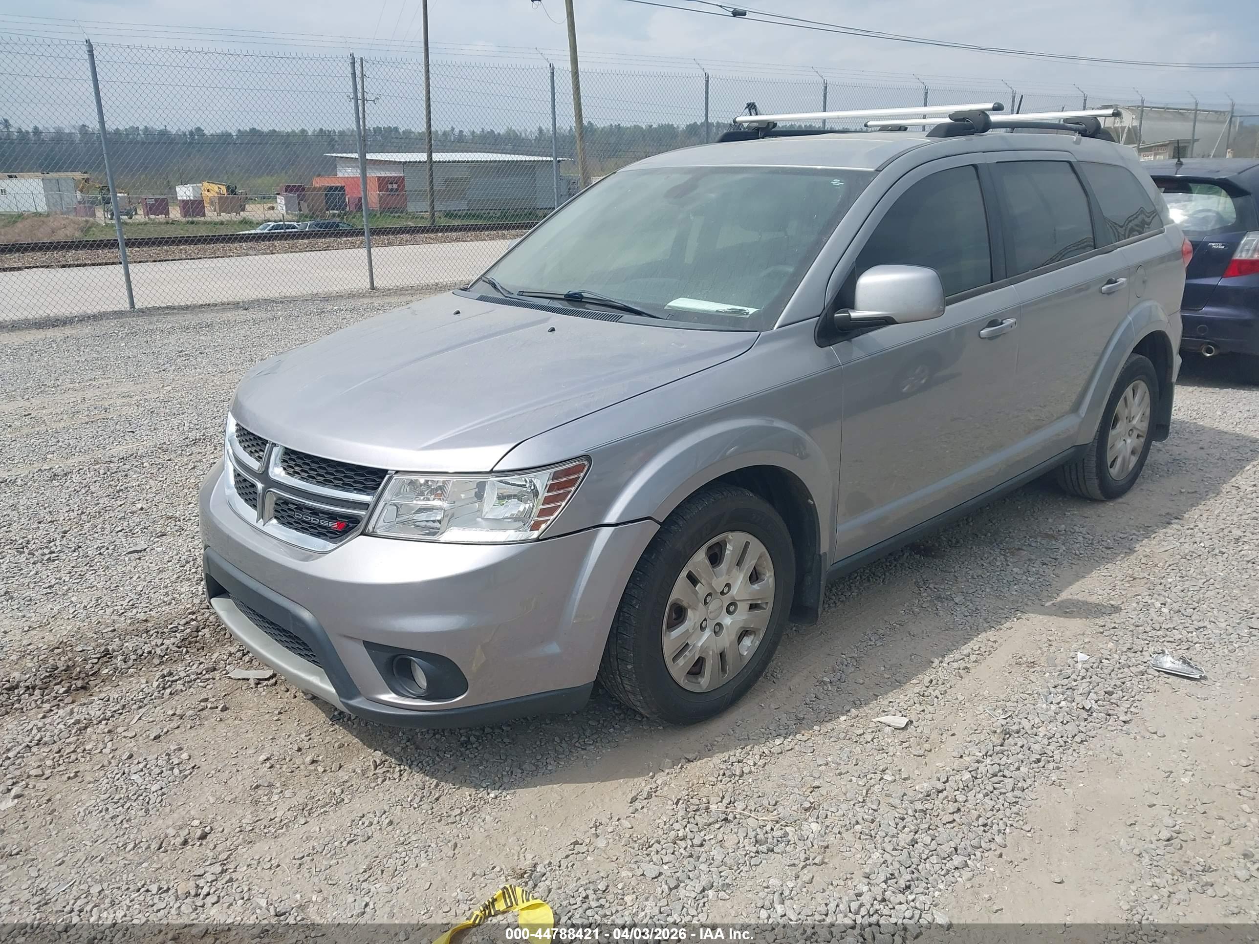 DODGE JOURNEY image 2