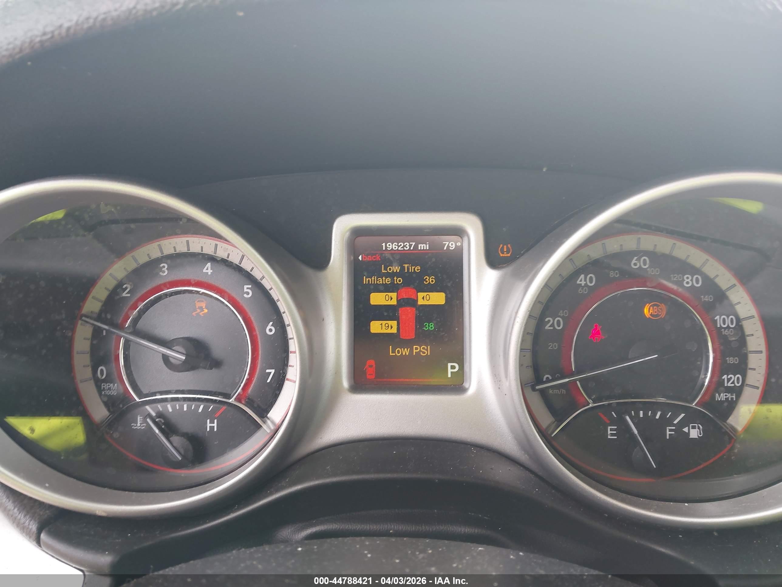 DODGE JOURNEY image 7