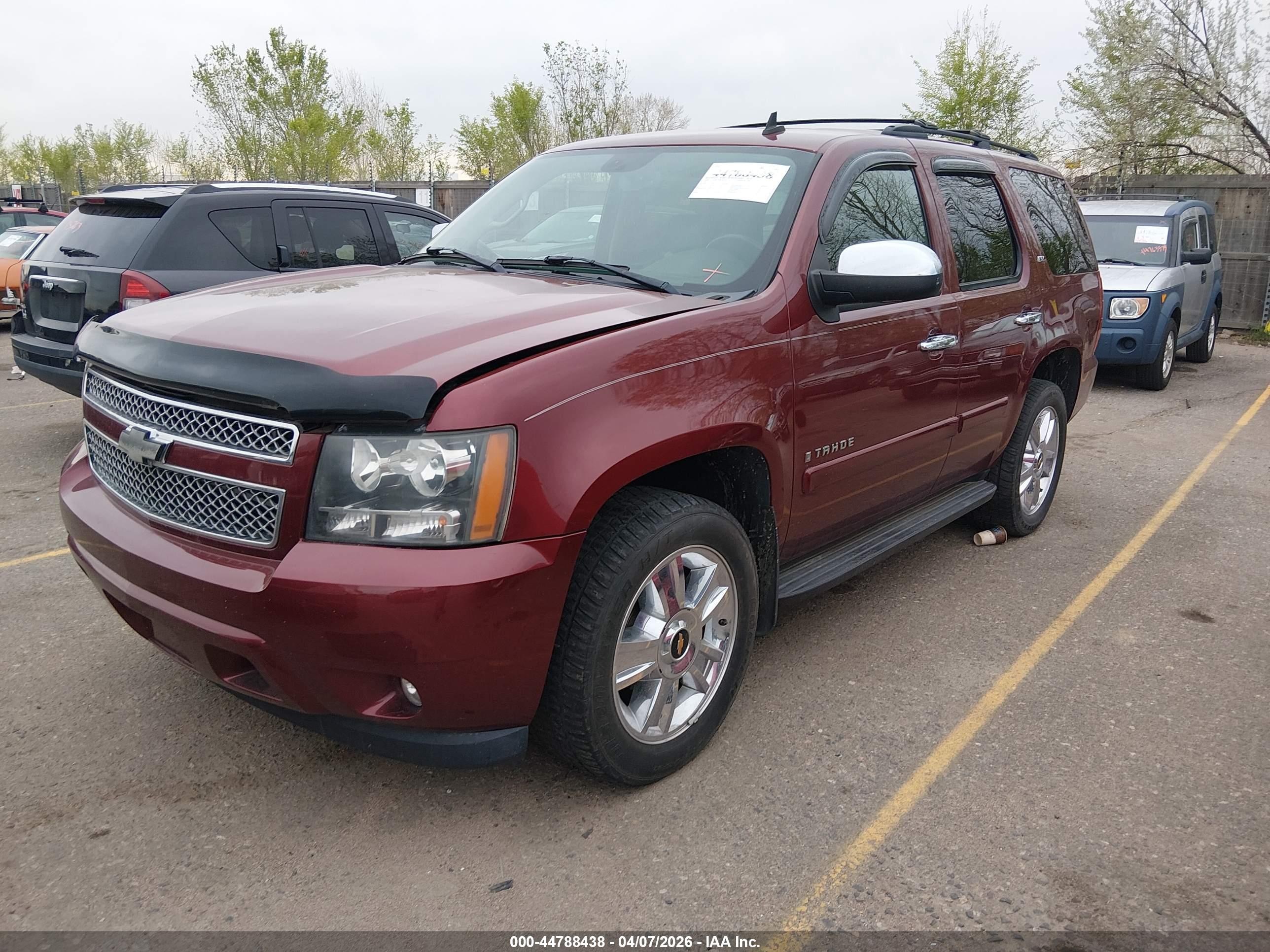 CHEVROLET TAHOE image 2
