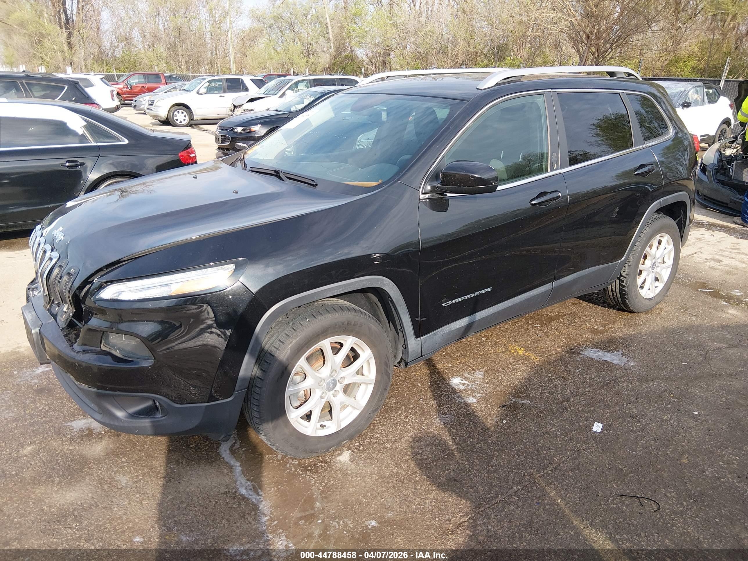 JEEP CHEROKEE image 2