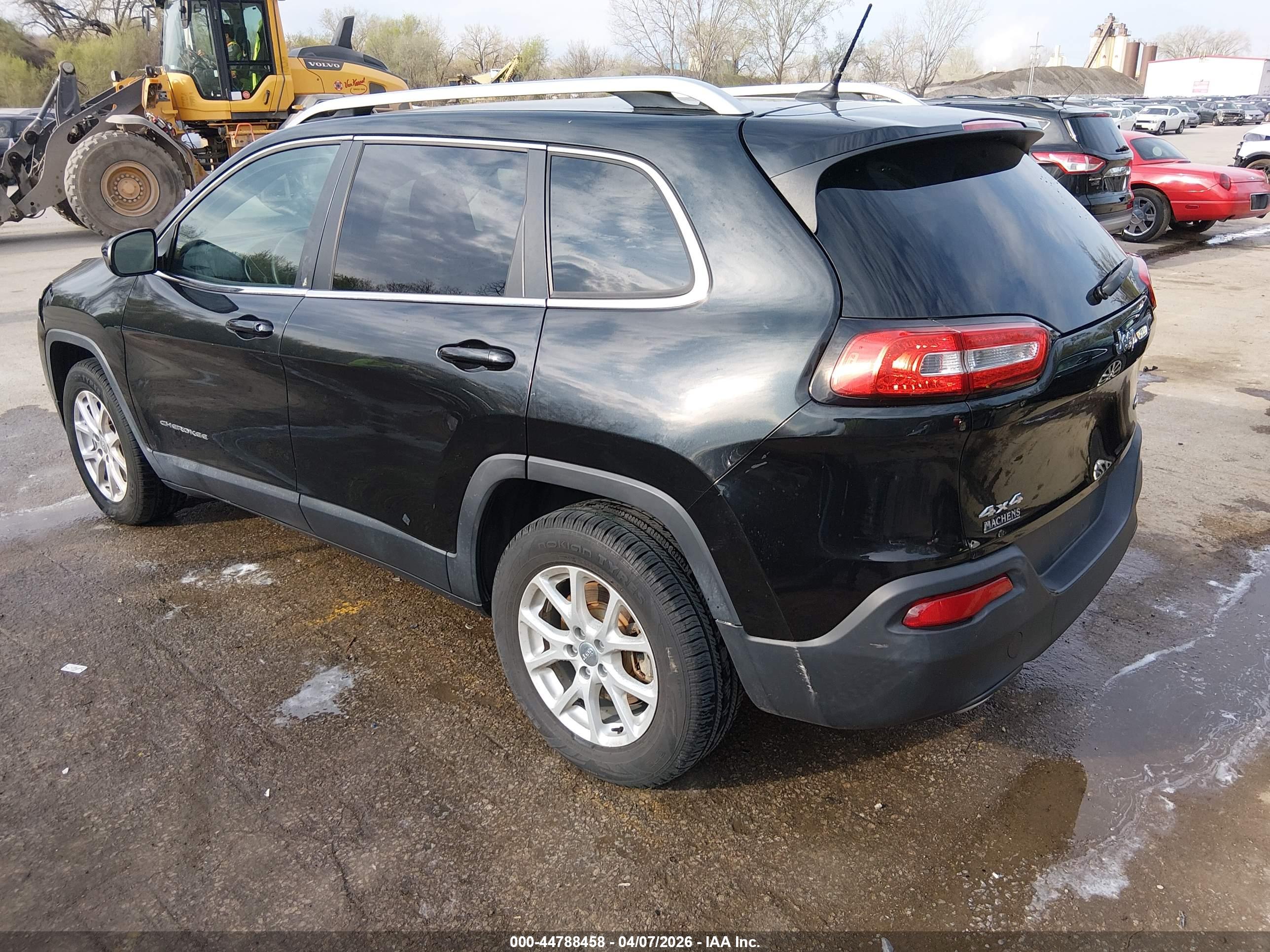 JEEP CHEROKEE image 3