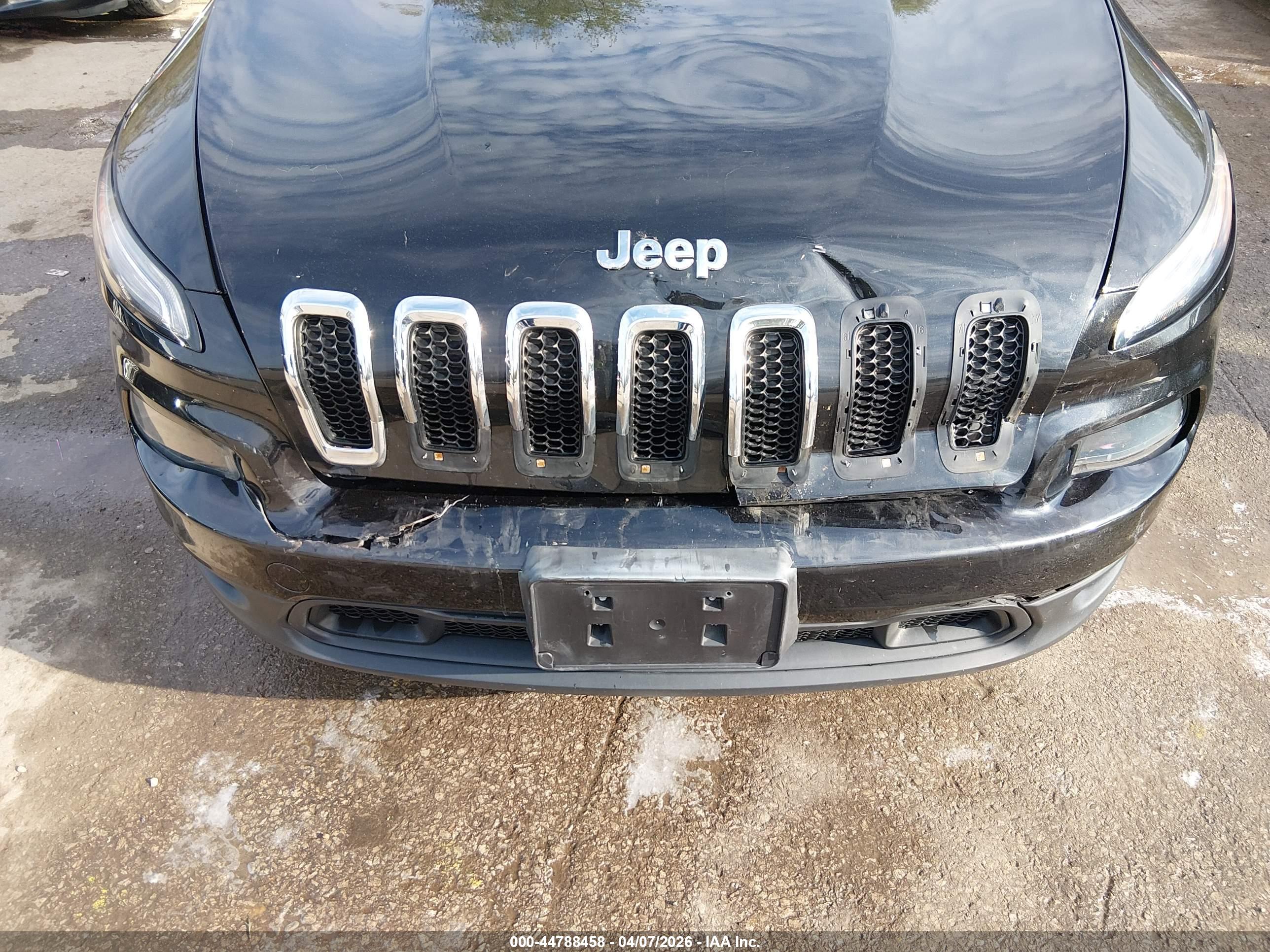 JEEP CHEROKEE image 6