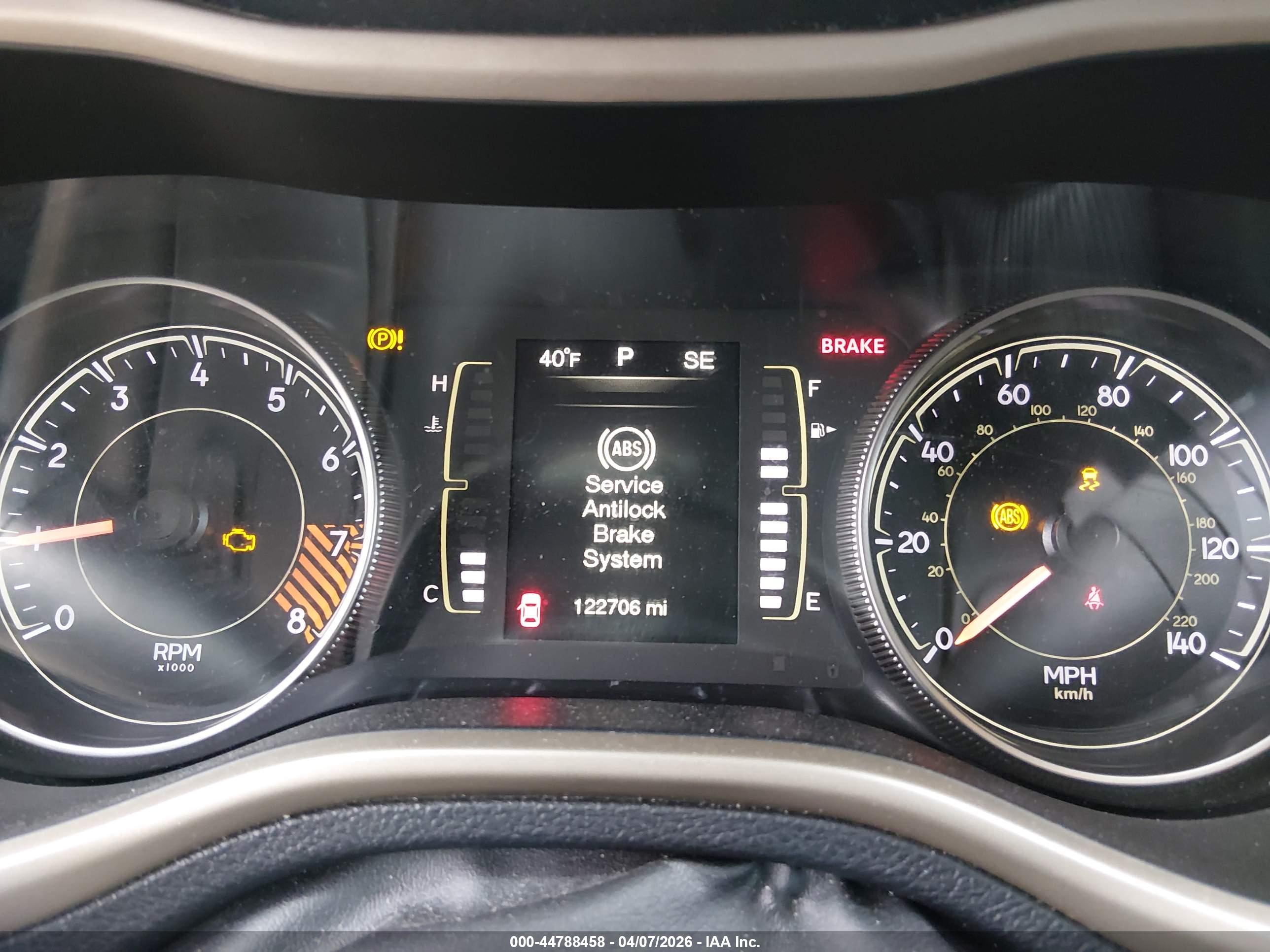 JEEP CHEROKEE image 7