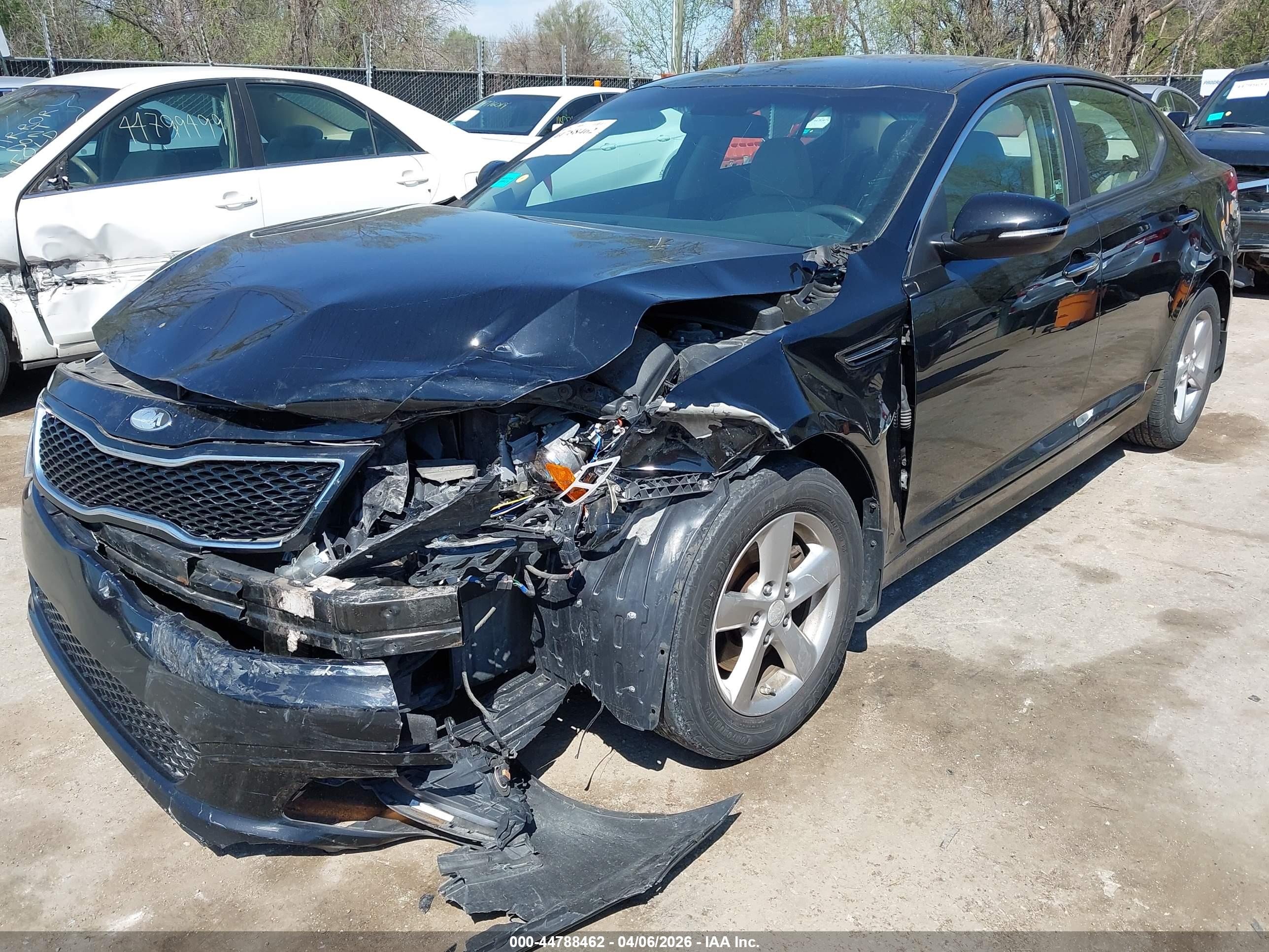 KIA OPTIMA image 2