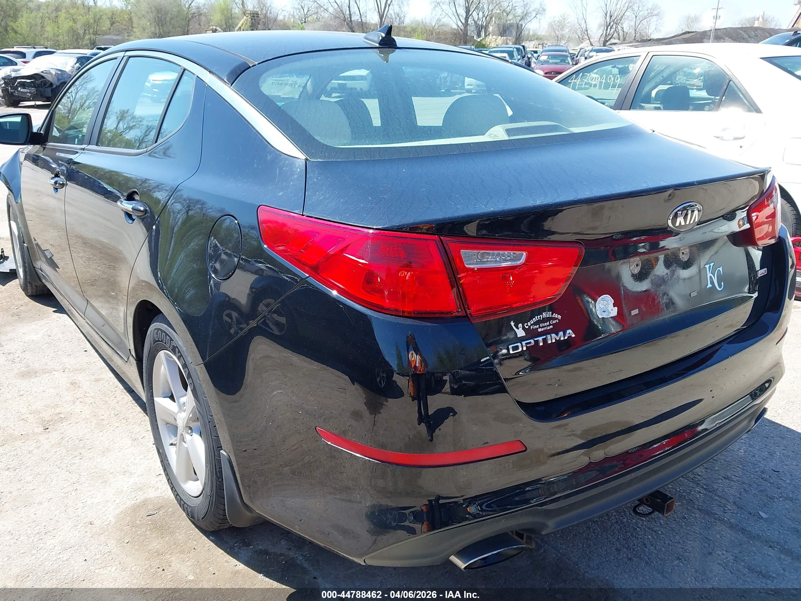 KIA OPTIMA image 3