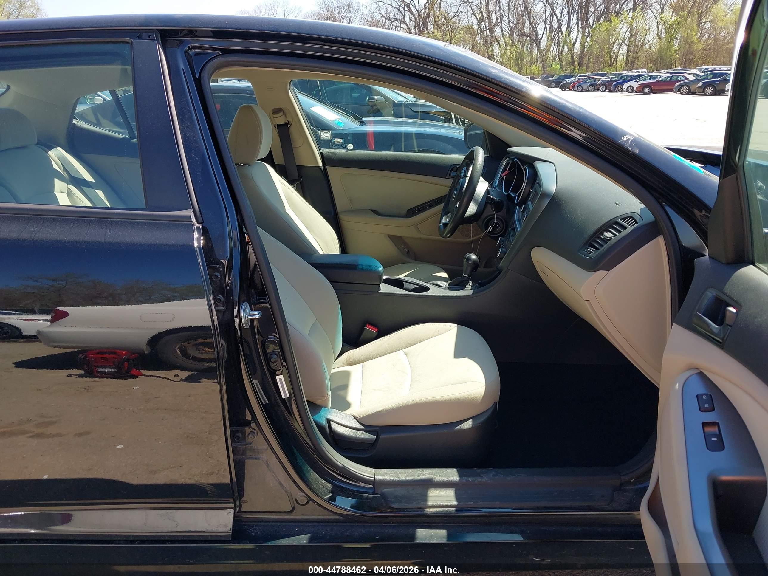 KIA OPTIMA image 5