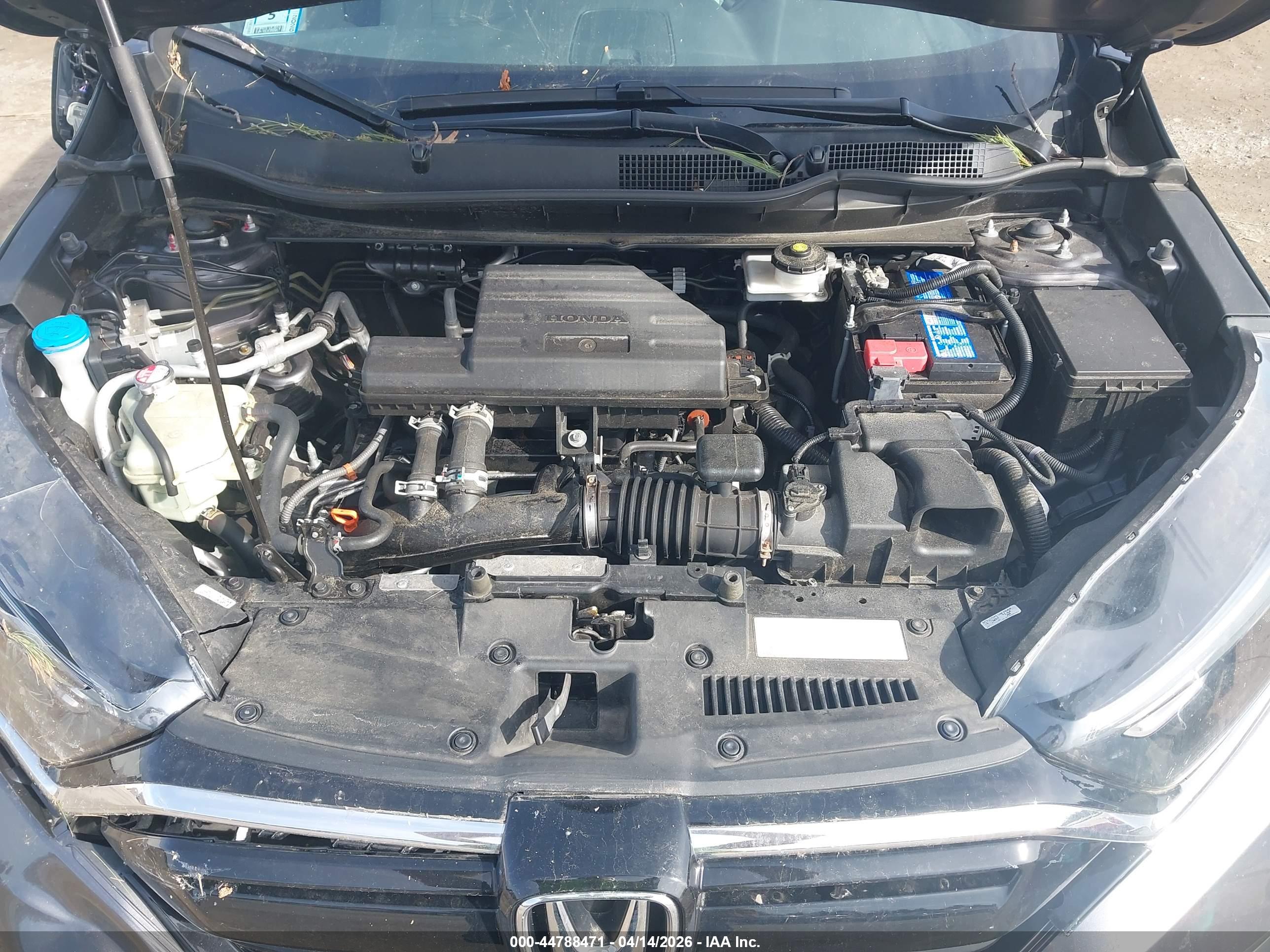 HONDA CR-V image 10