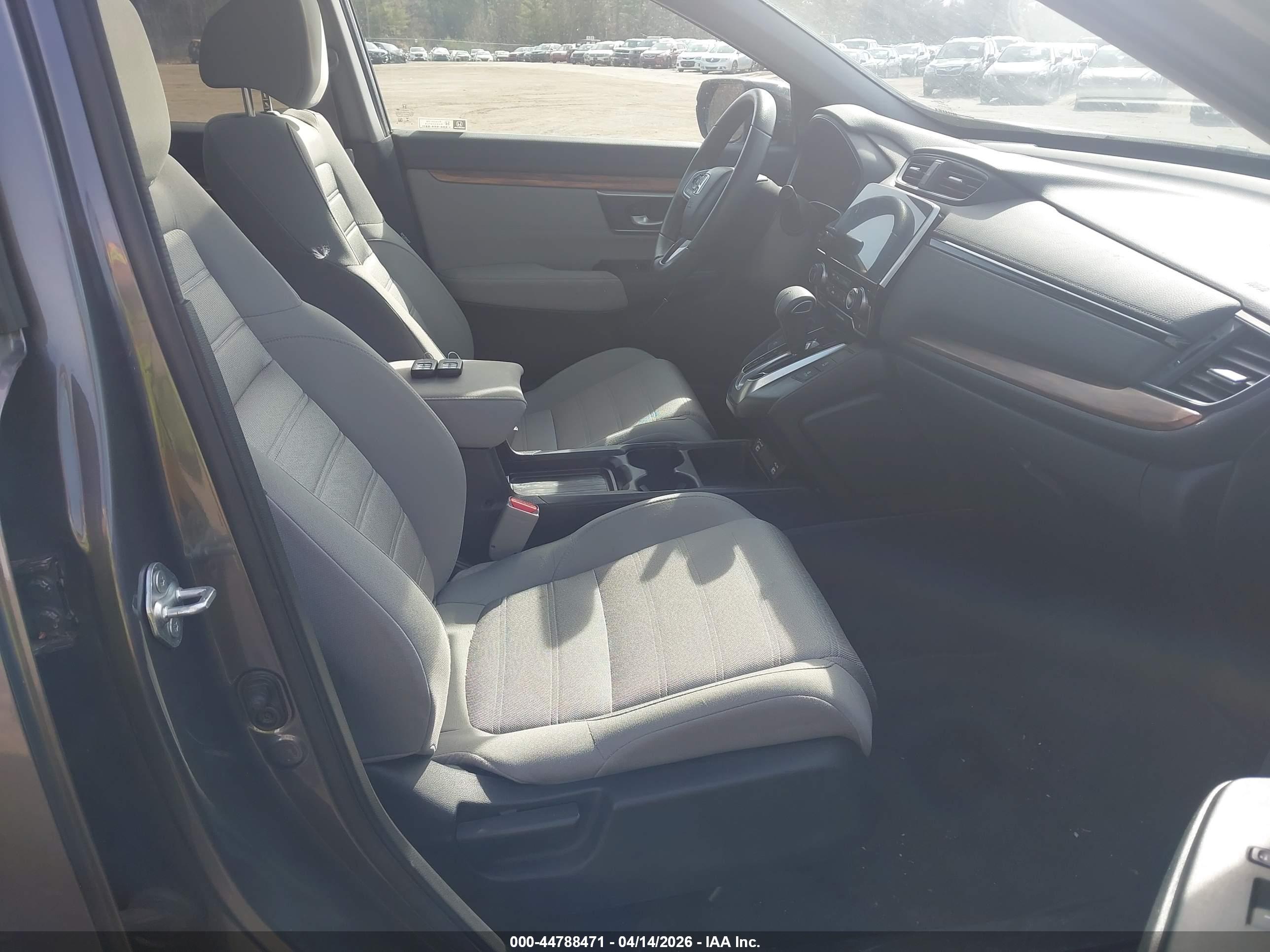 HONDA CR-V image 5