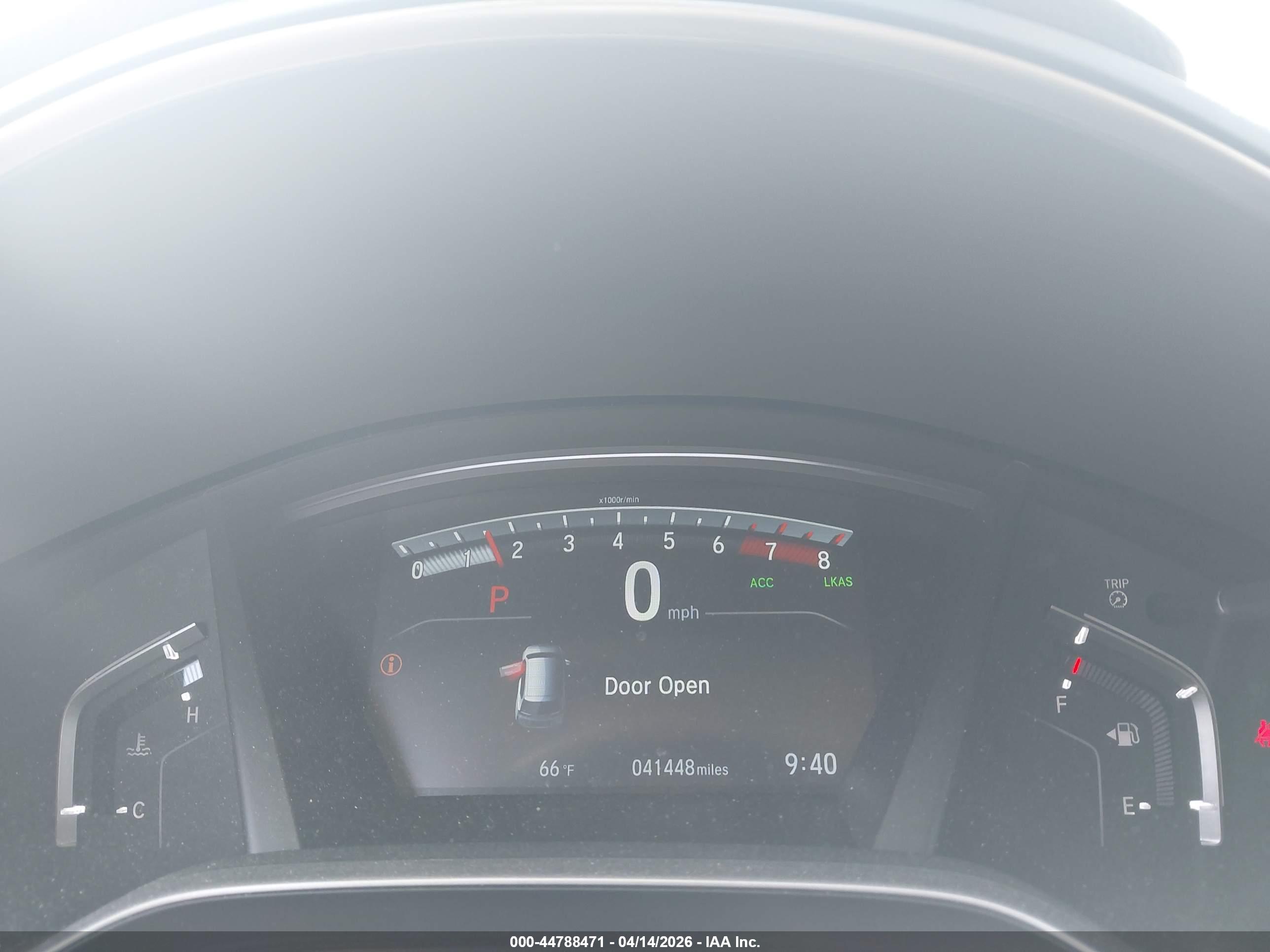 HONDA CR-V image 7