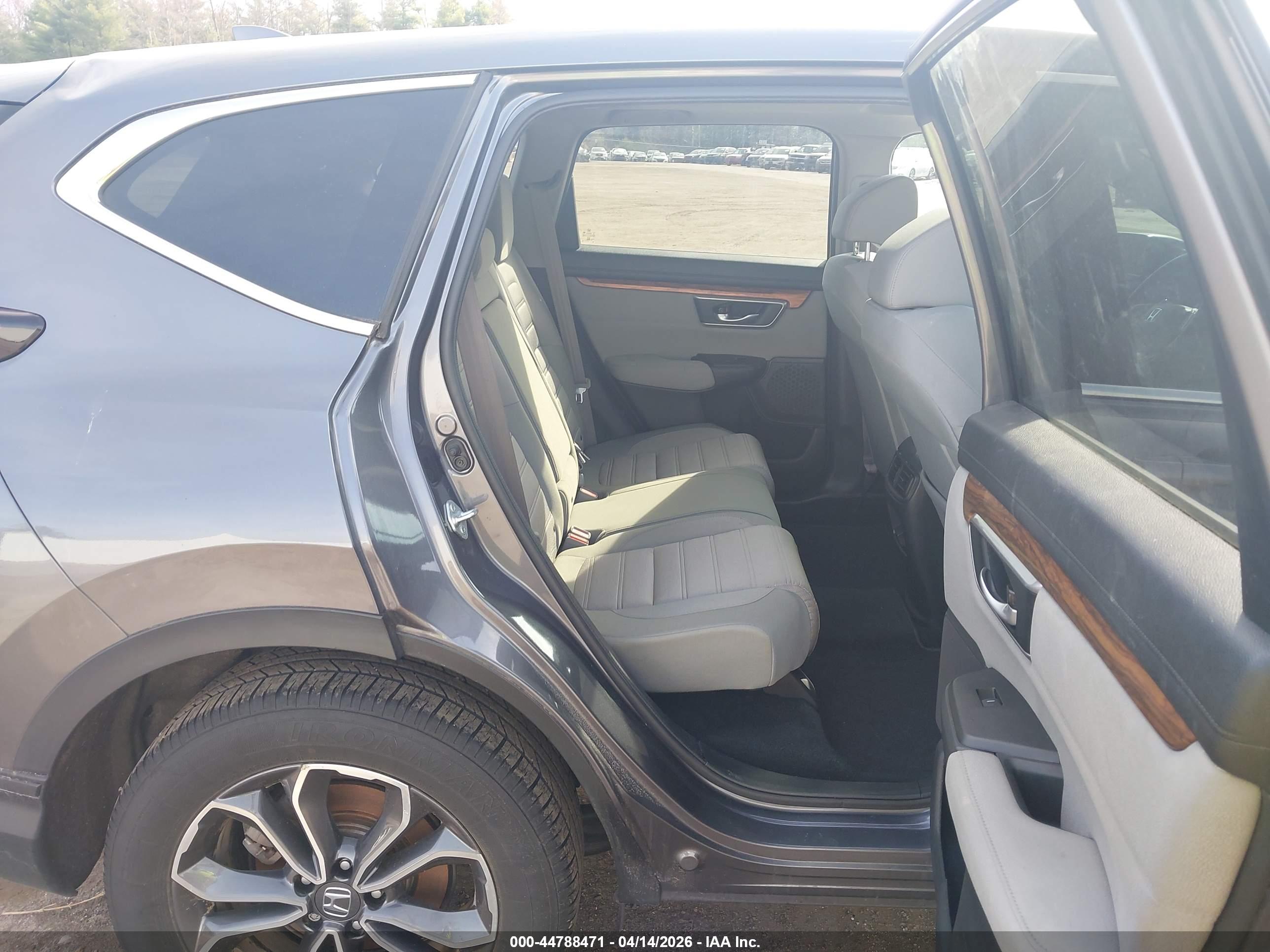 HONDA CR-V image 8