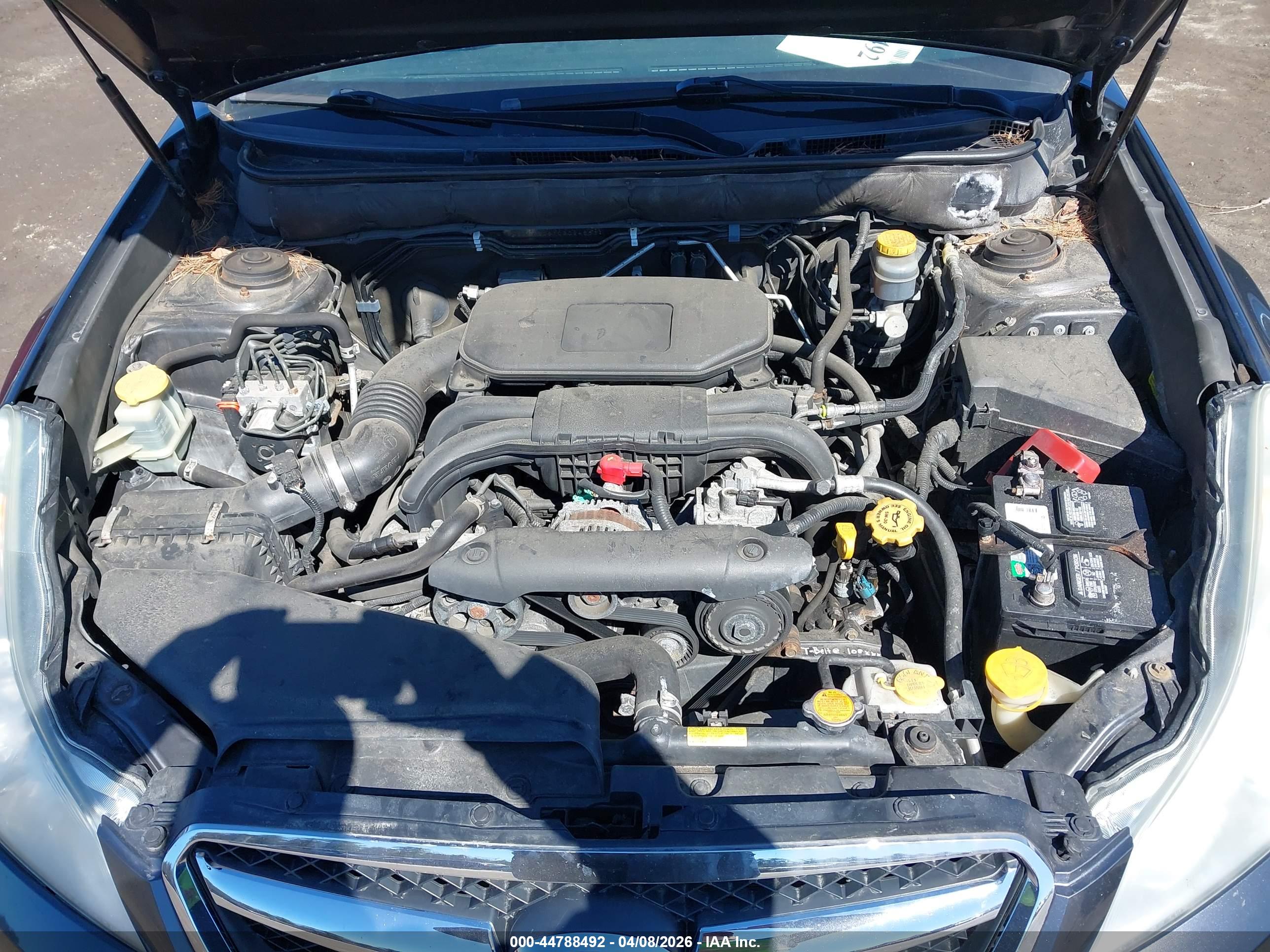 SUBARU LEGACY image 10