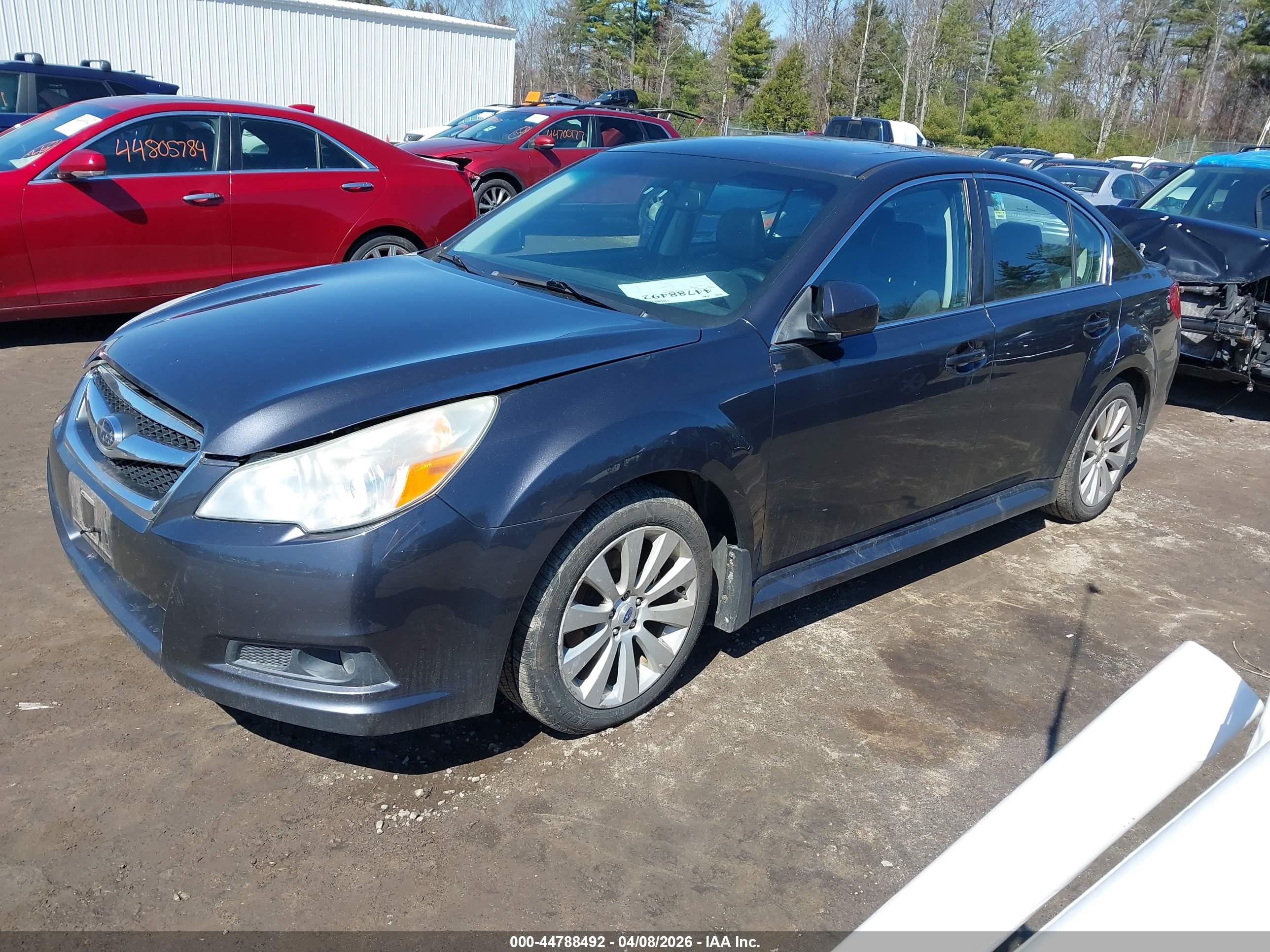 SUBARU LEGACY image 2