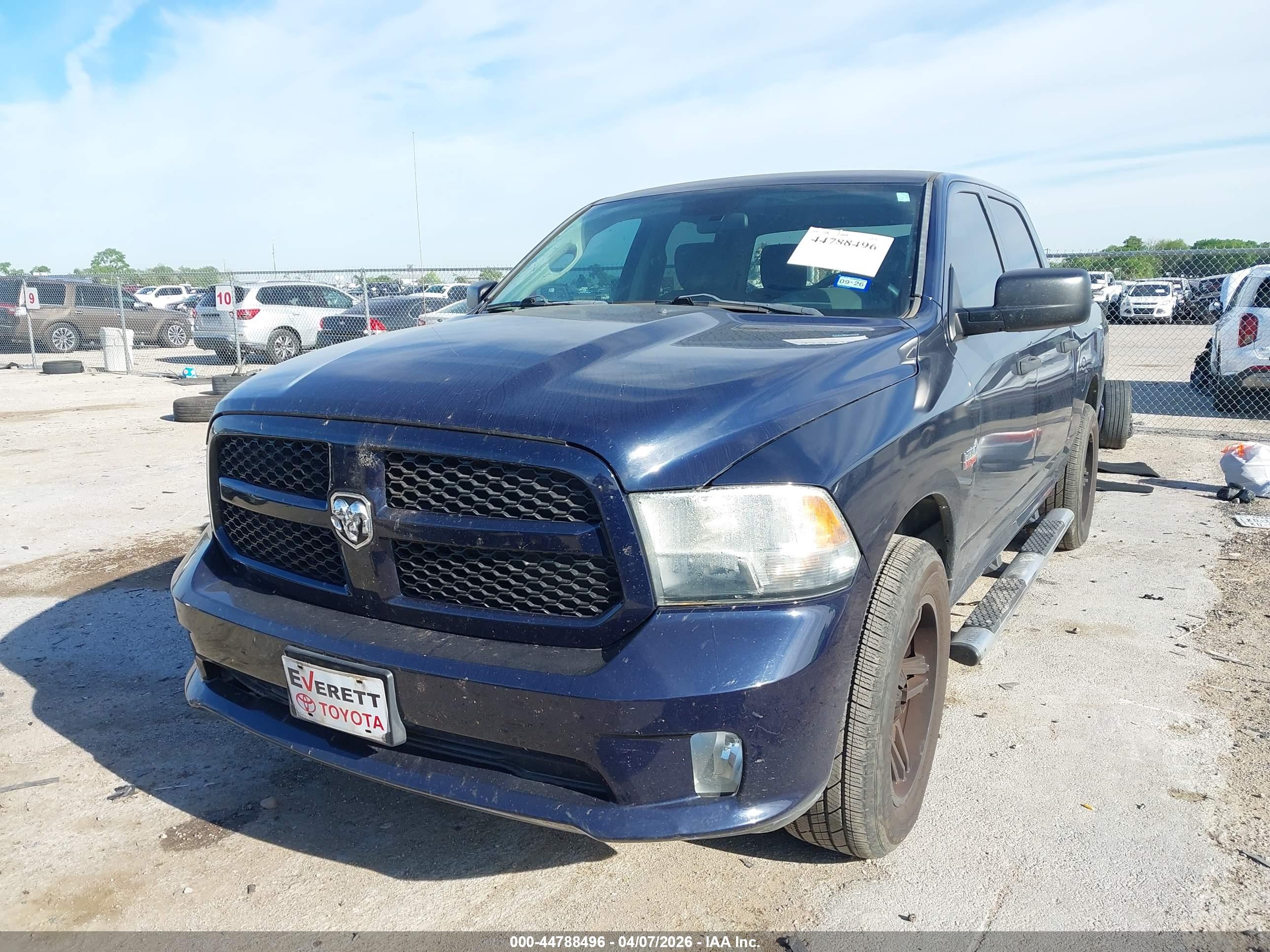 RAM 1500 image 2