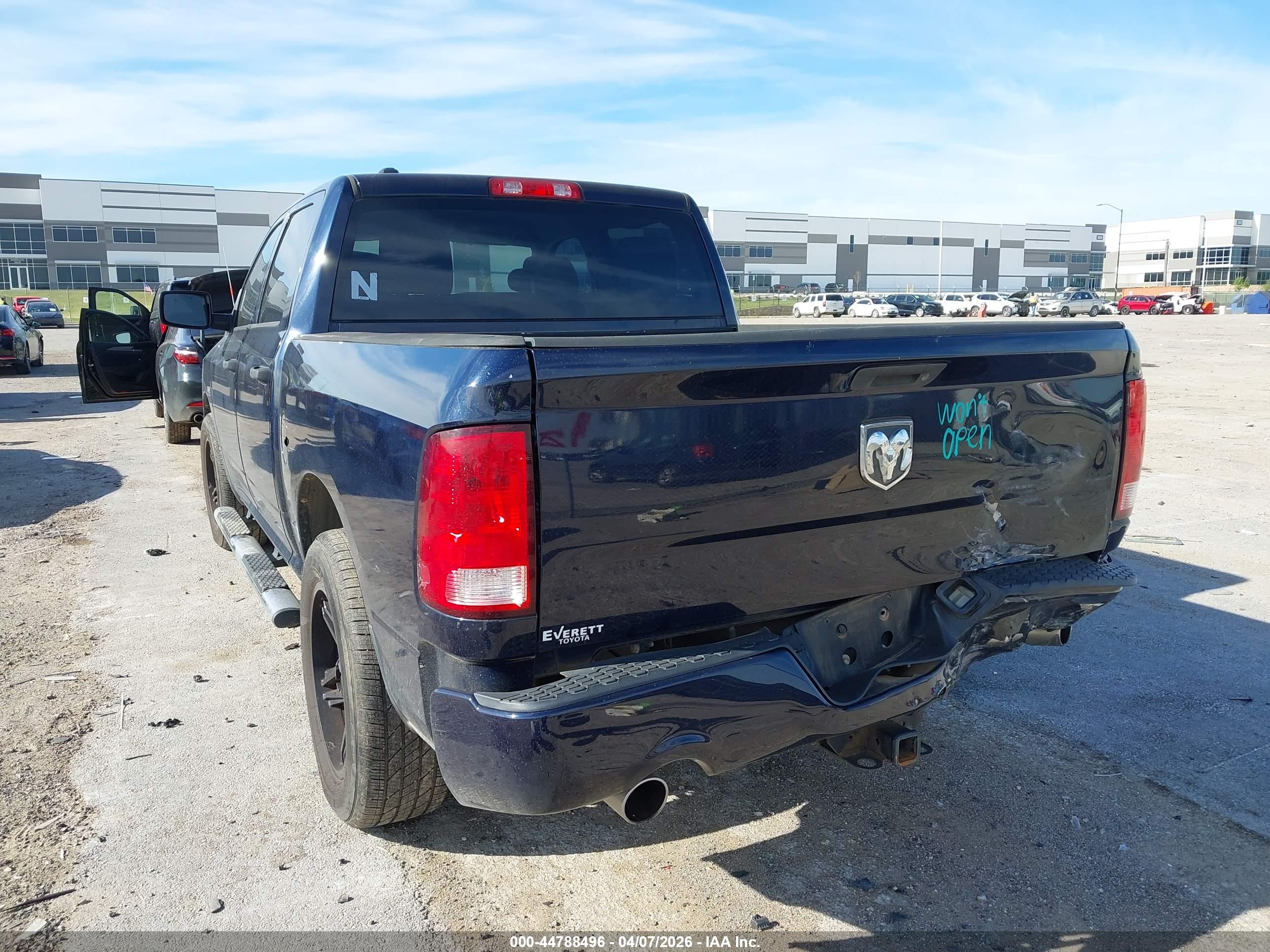 RAM 1500 image 3