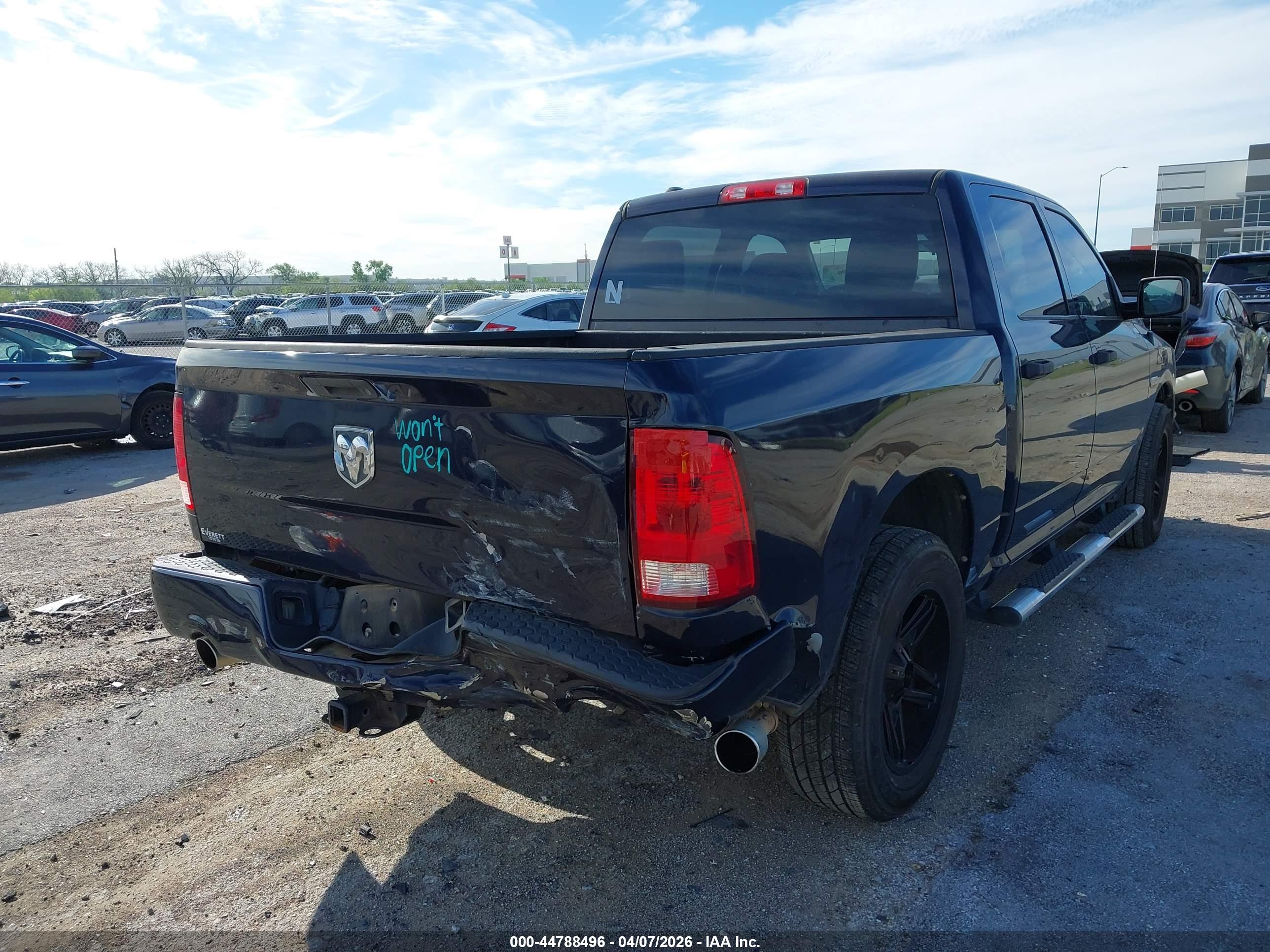 RAM 1500 image 4
