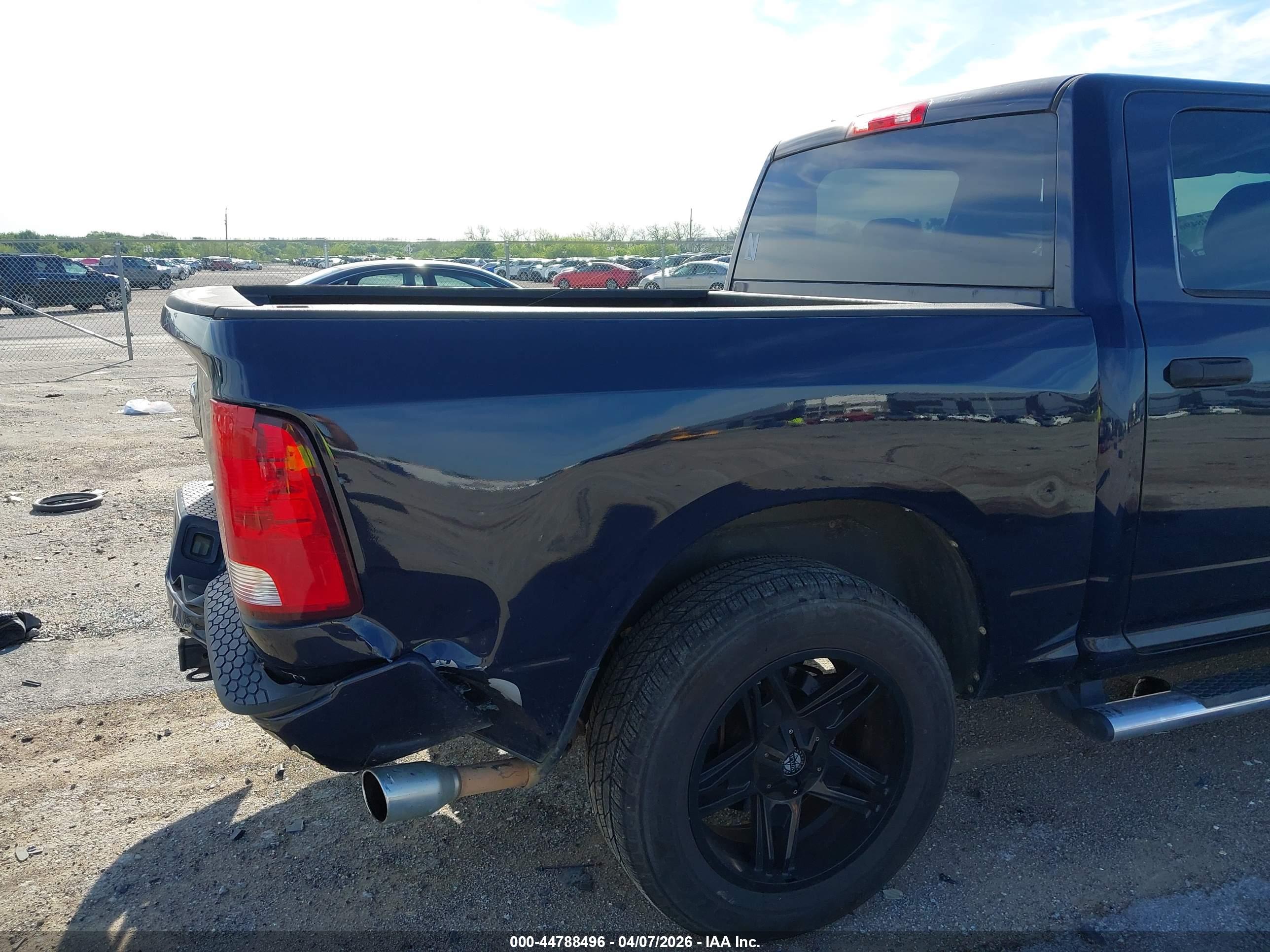 RAM 1500 image 6