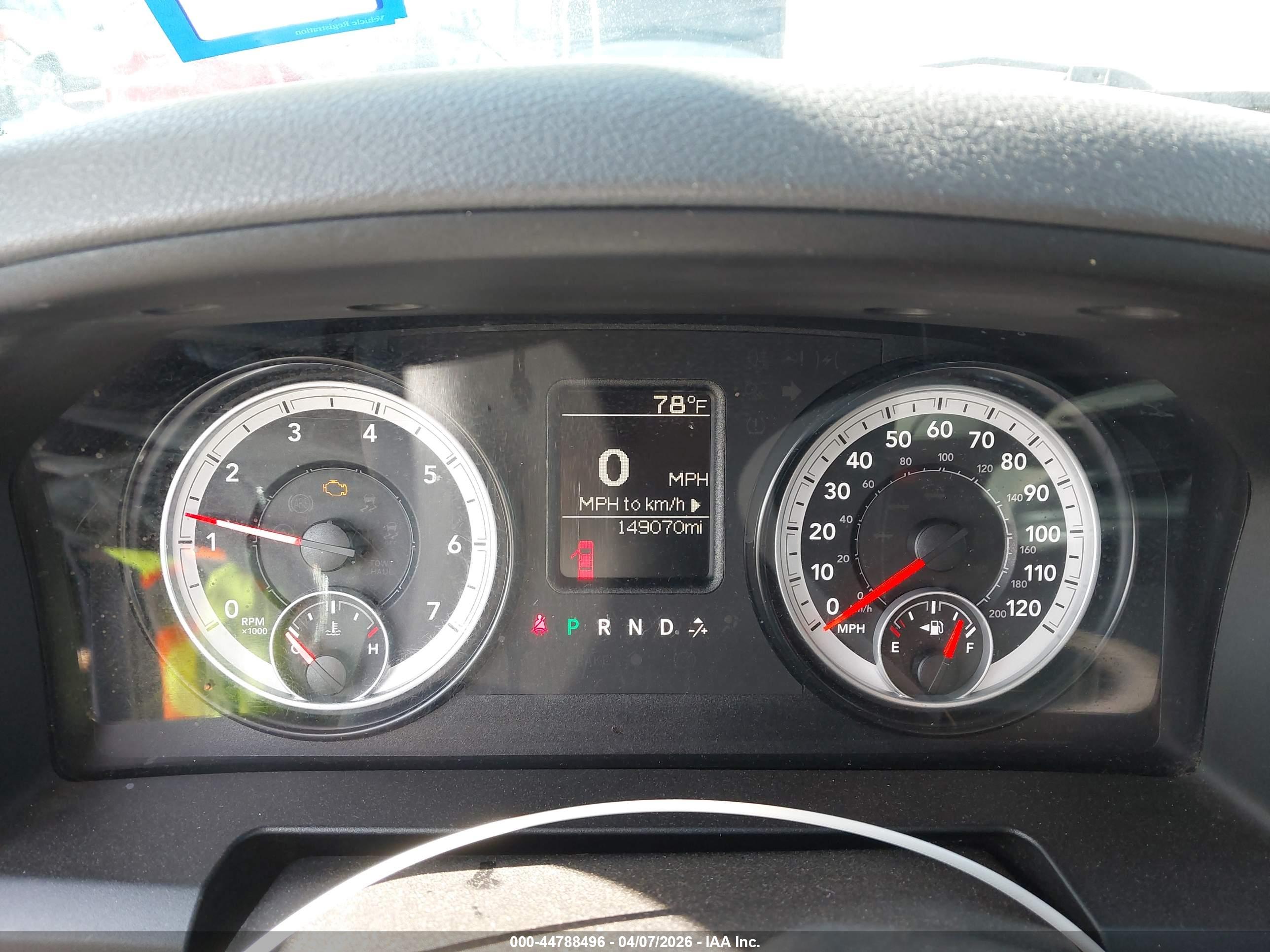 RAM 1500 image 7