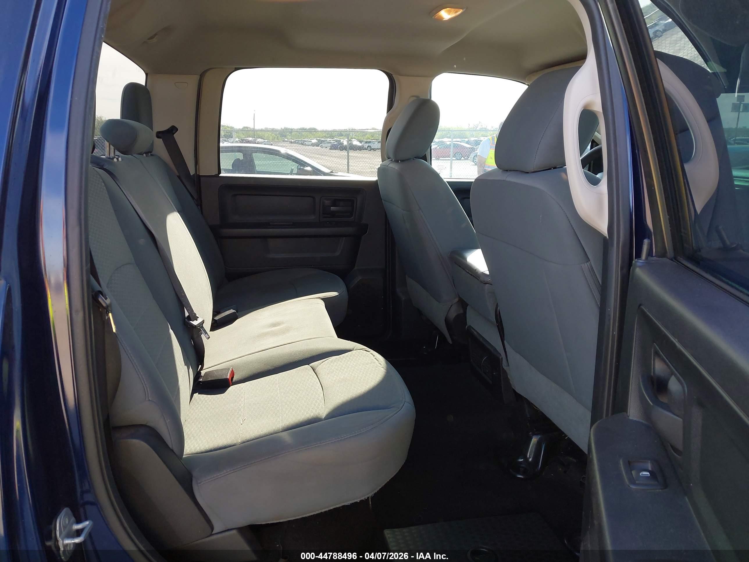 RAM 1500 image 8