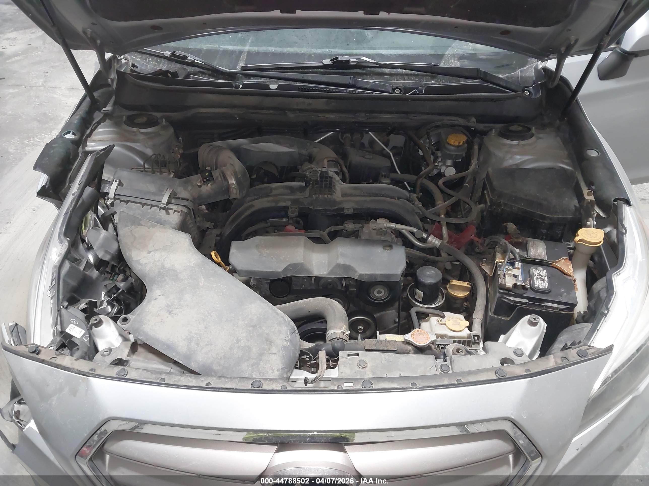 SUBARU LEGACY image 10