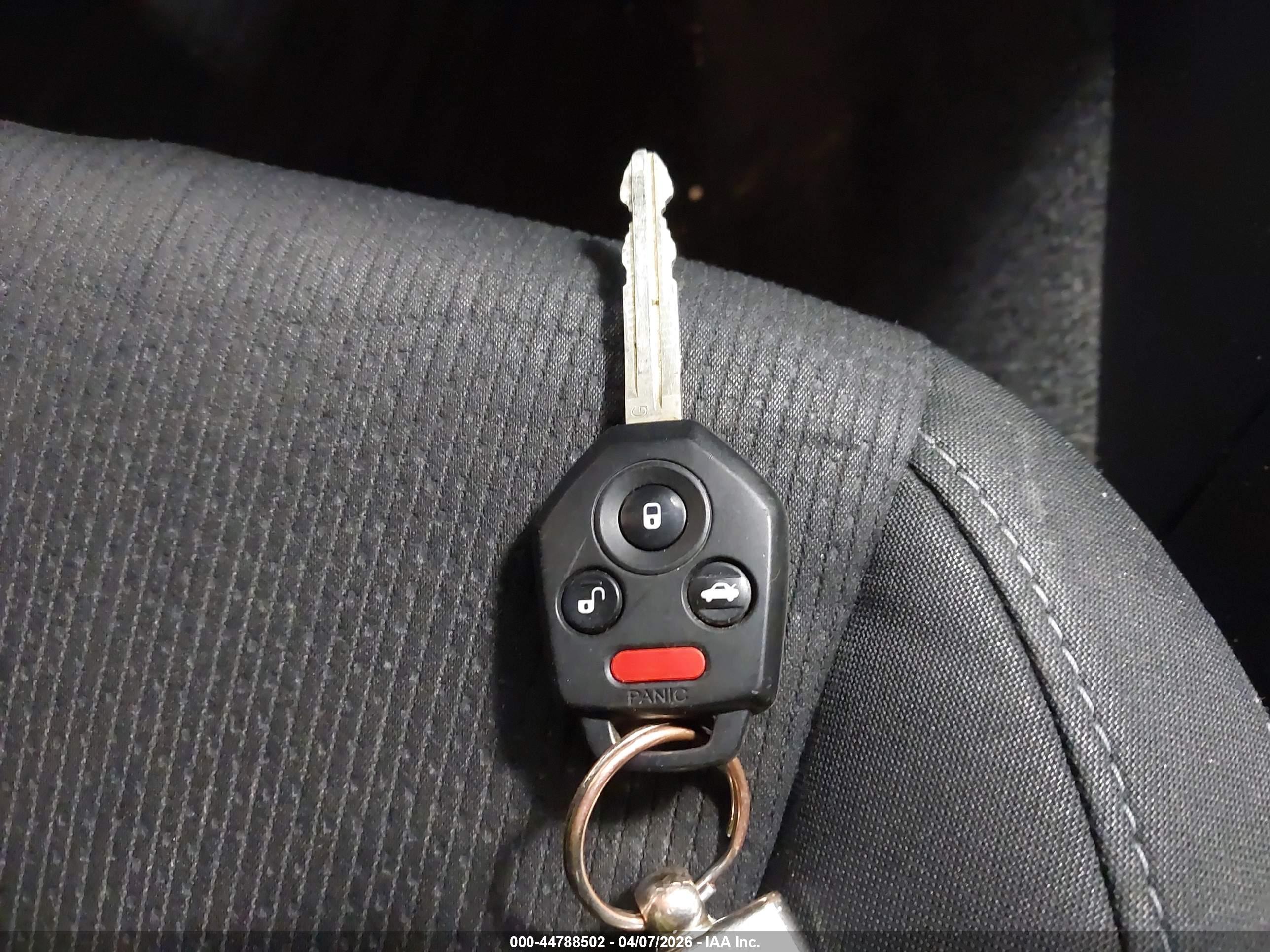 SUBARU LEGACY image 11