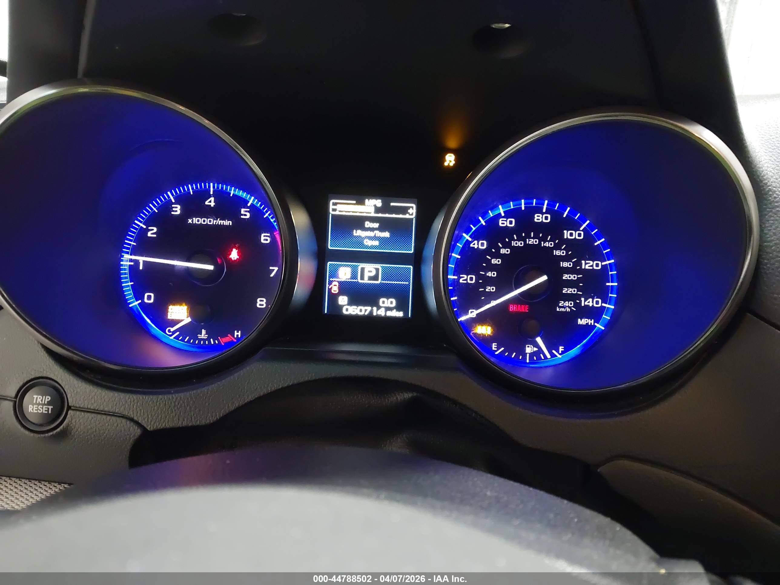 SUBARU LEGACY image 7