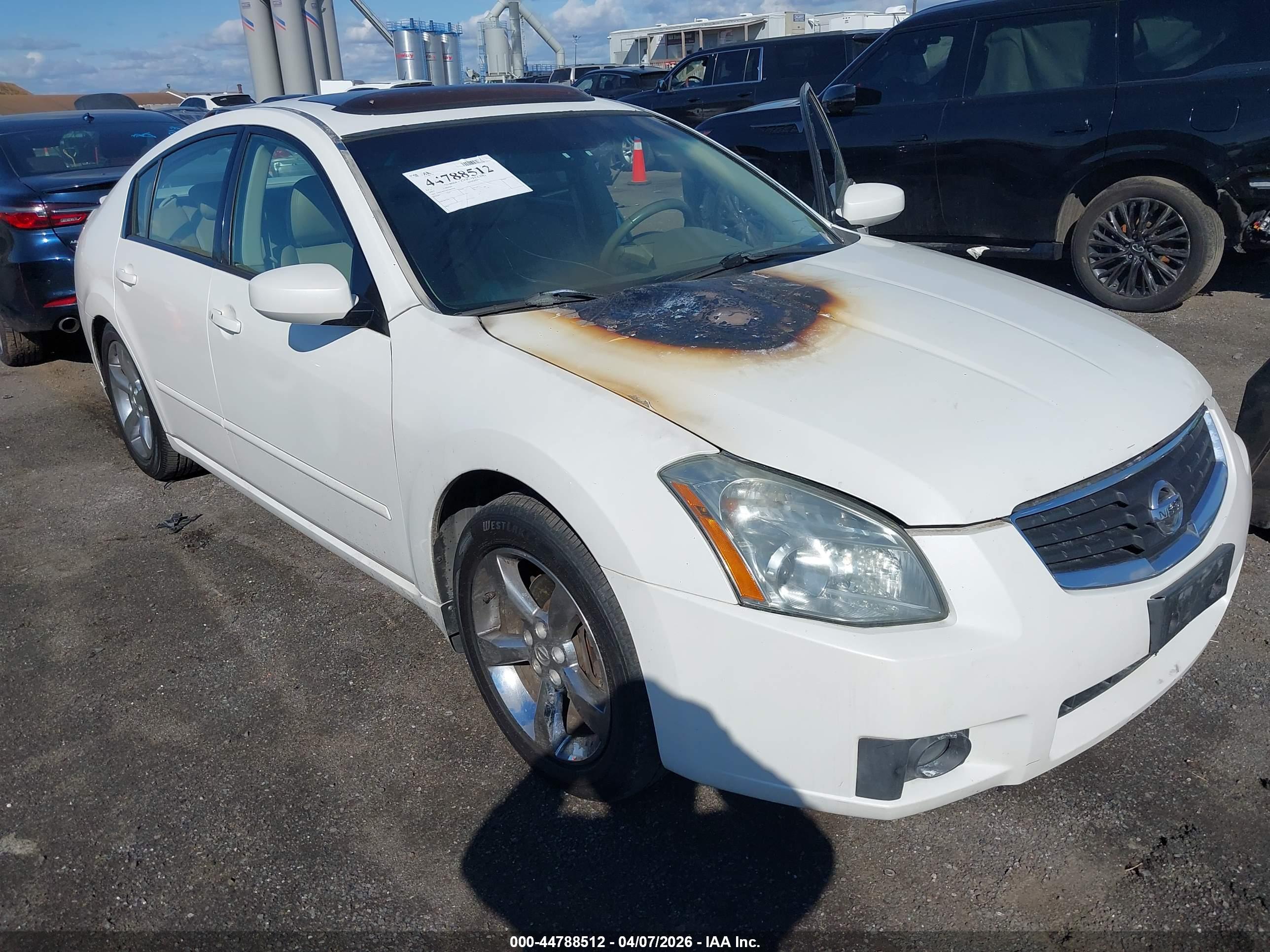 NISSAN MAXIMA image 6