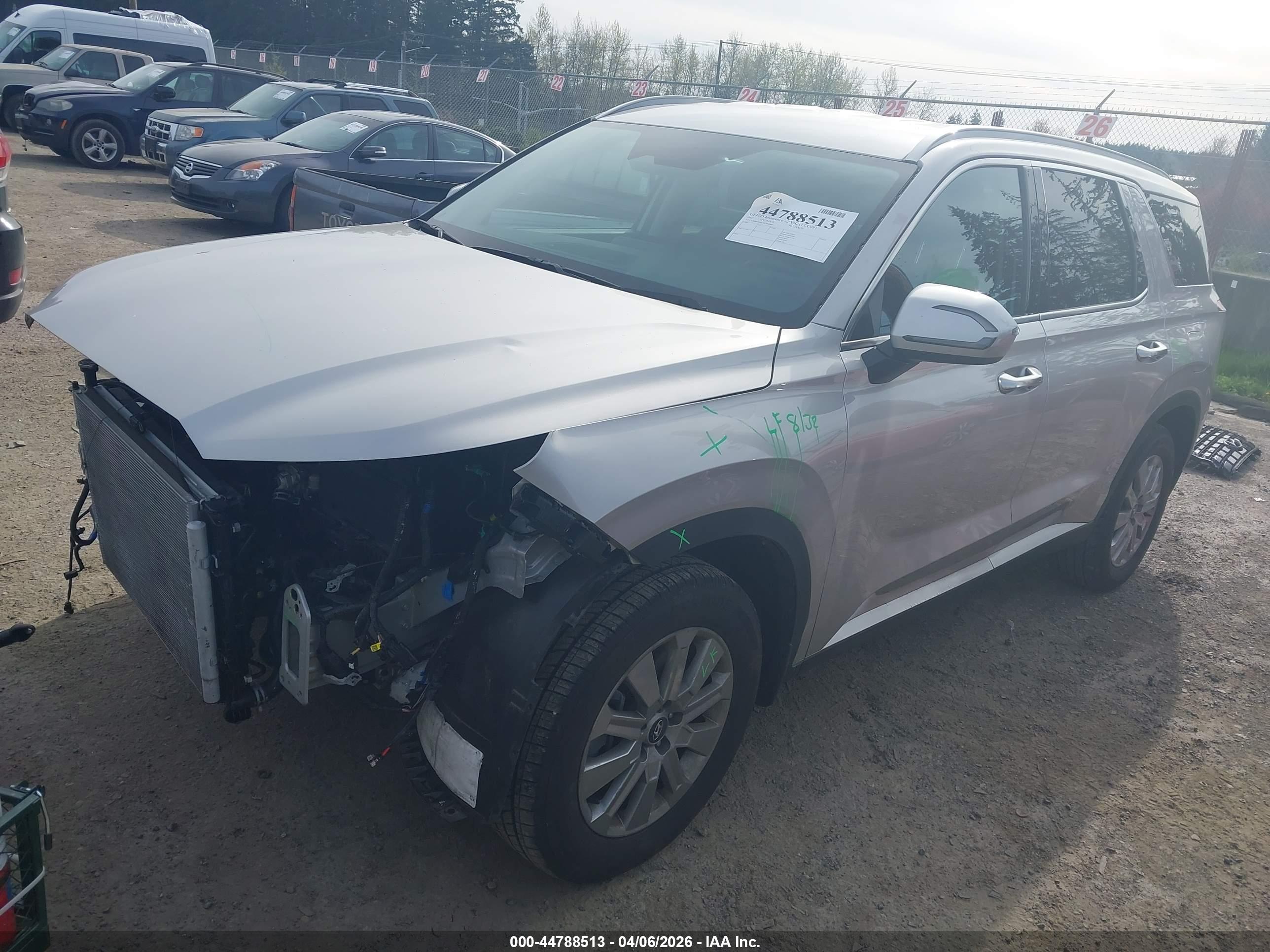 HYUNDAI PALISADE image 2