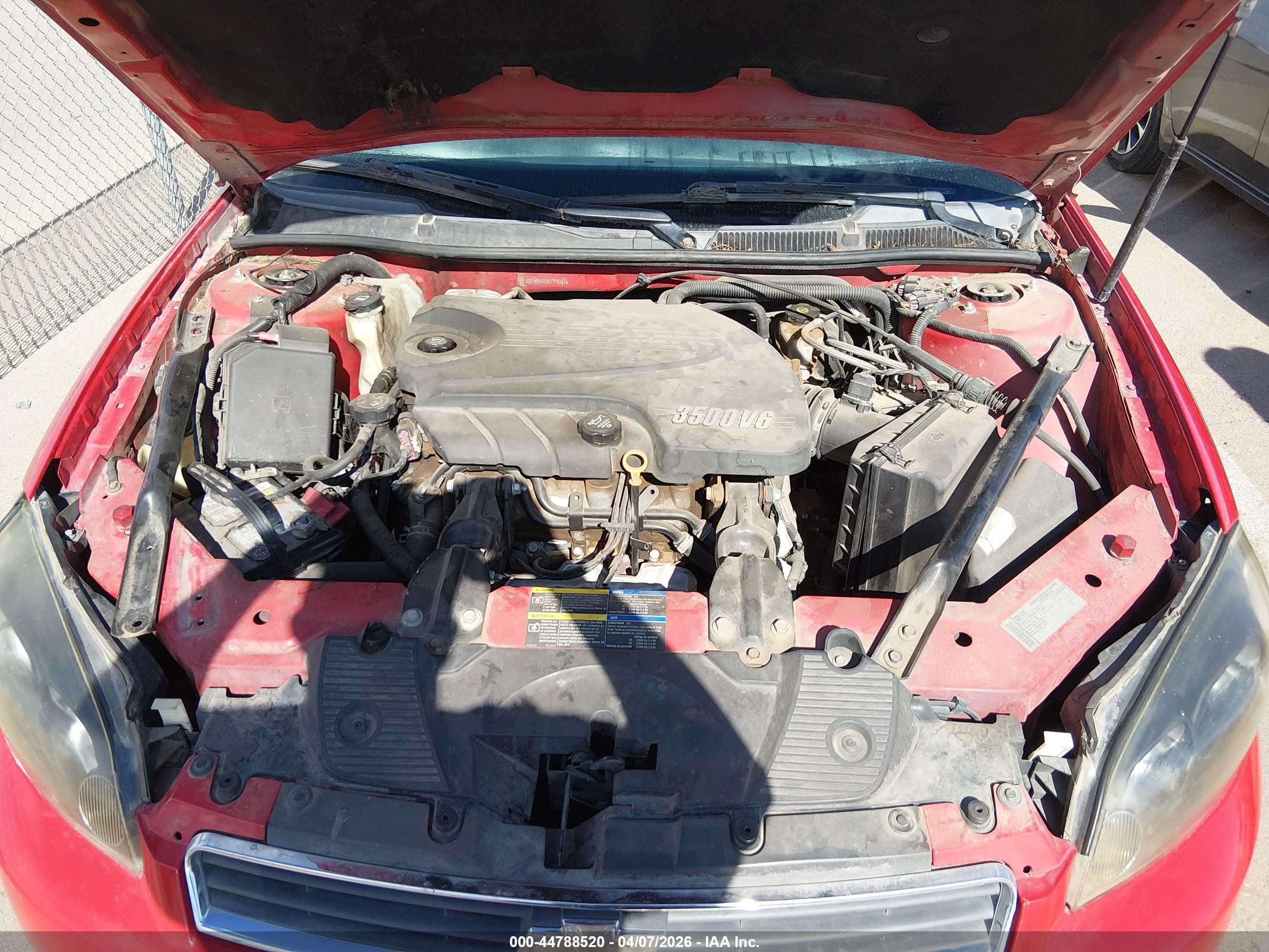 CHEVROLET IMPALA image 10