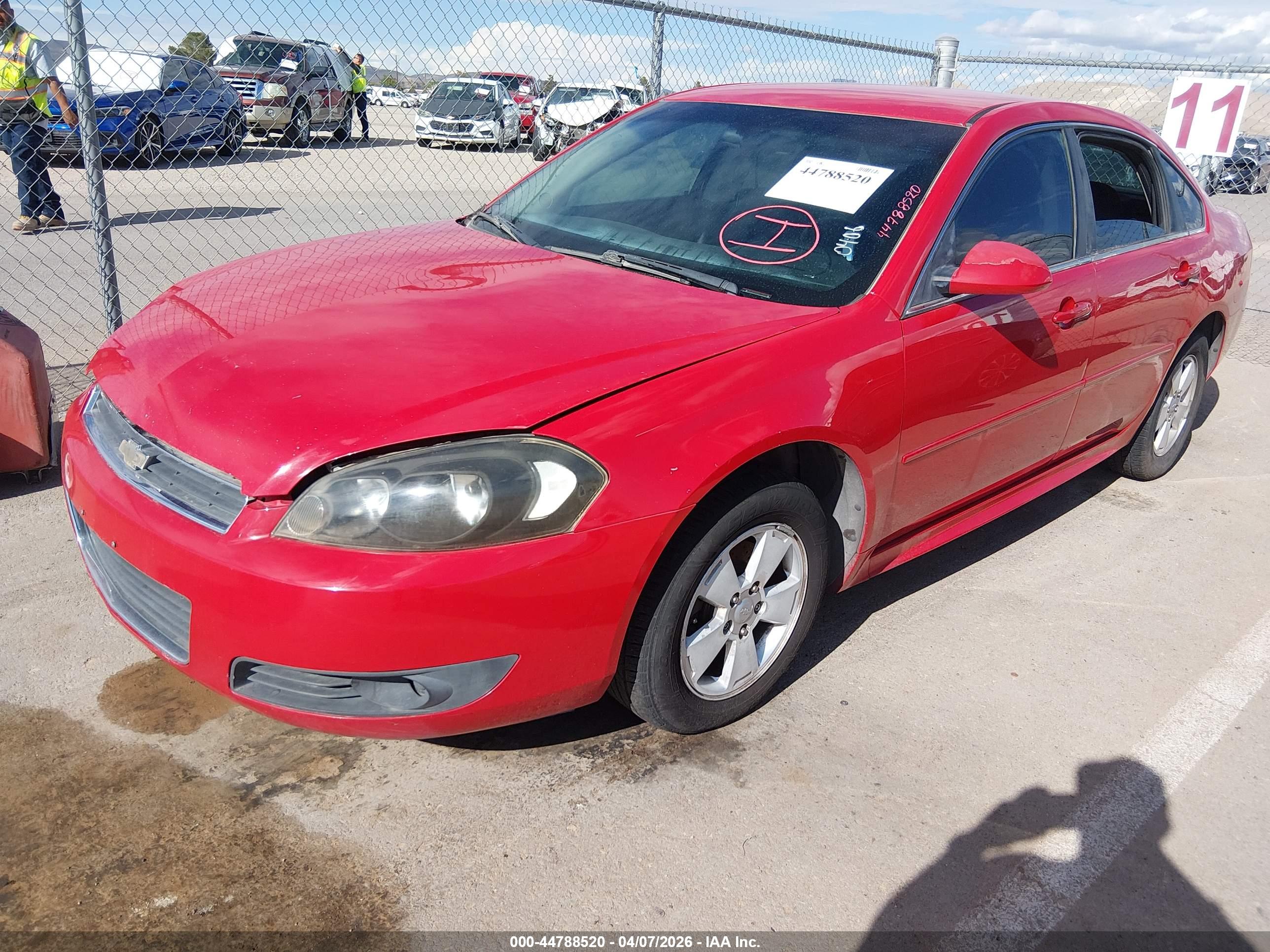 CHEVROLET IMPALA image 2