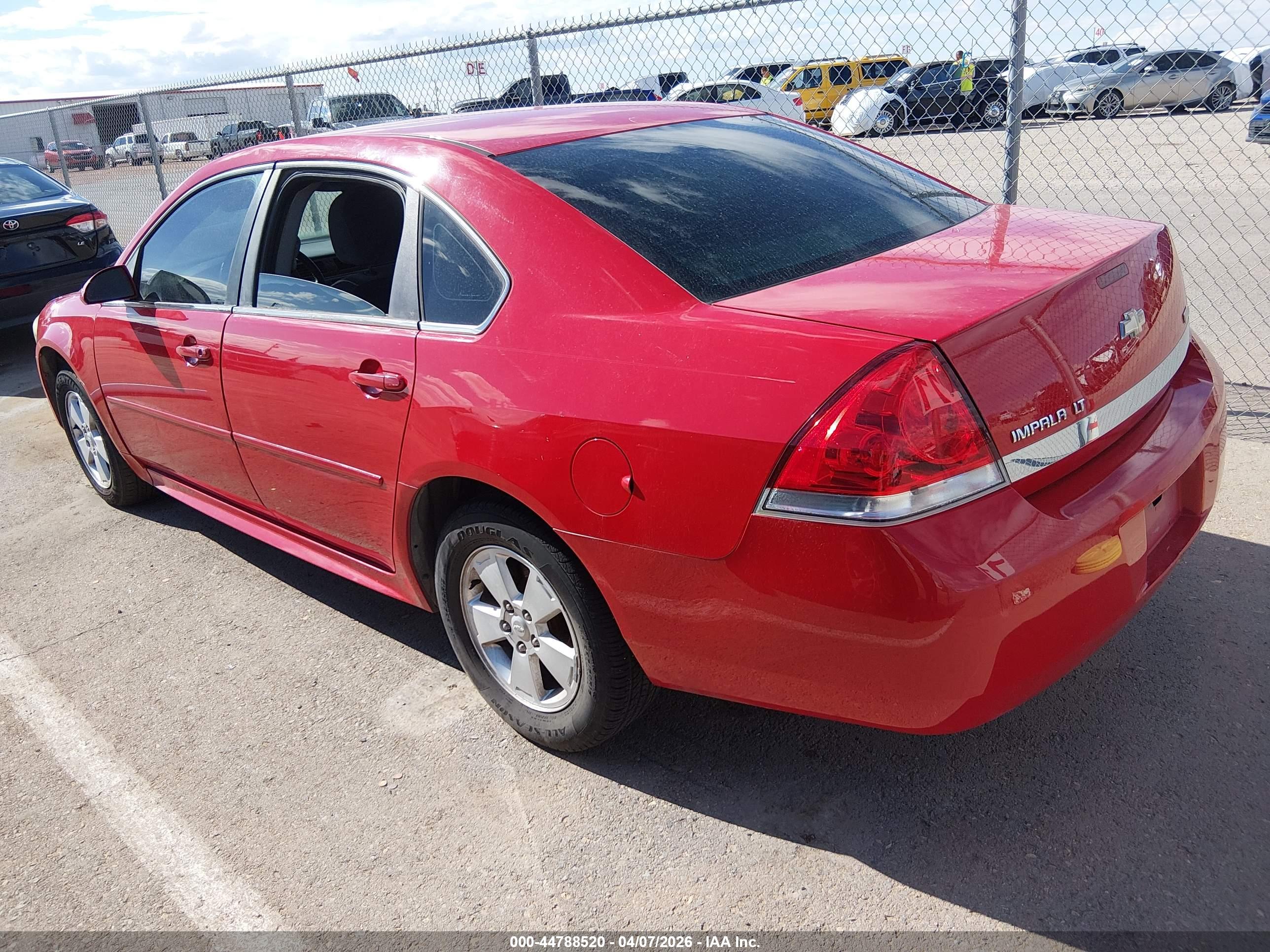 CHEVROLET IMPALA image 3