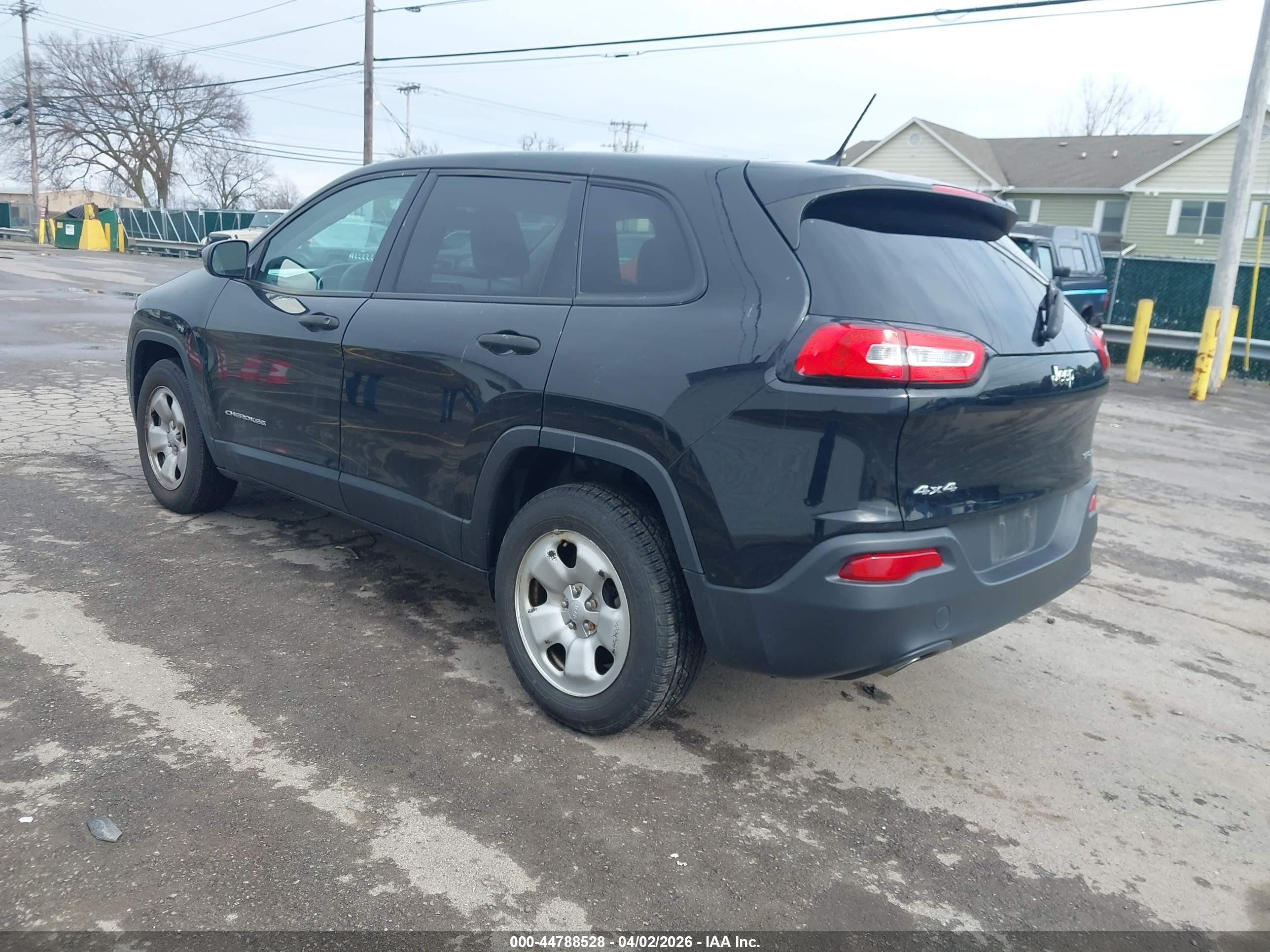 JEEP CHEROKEE image 3