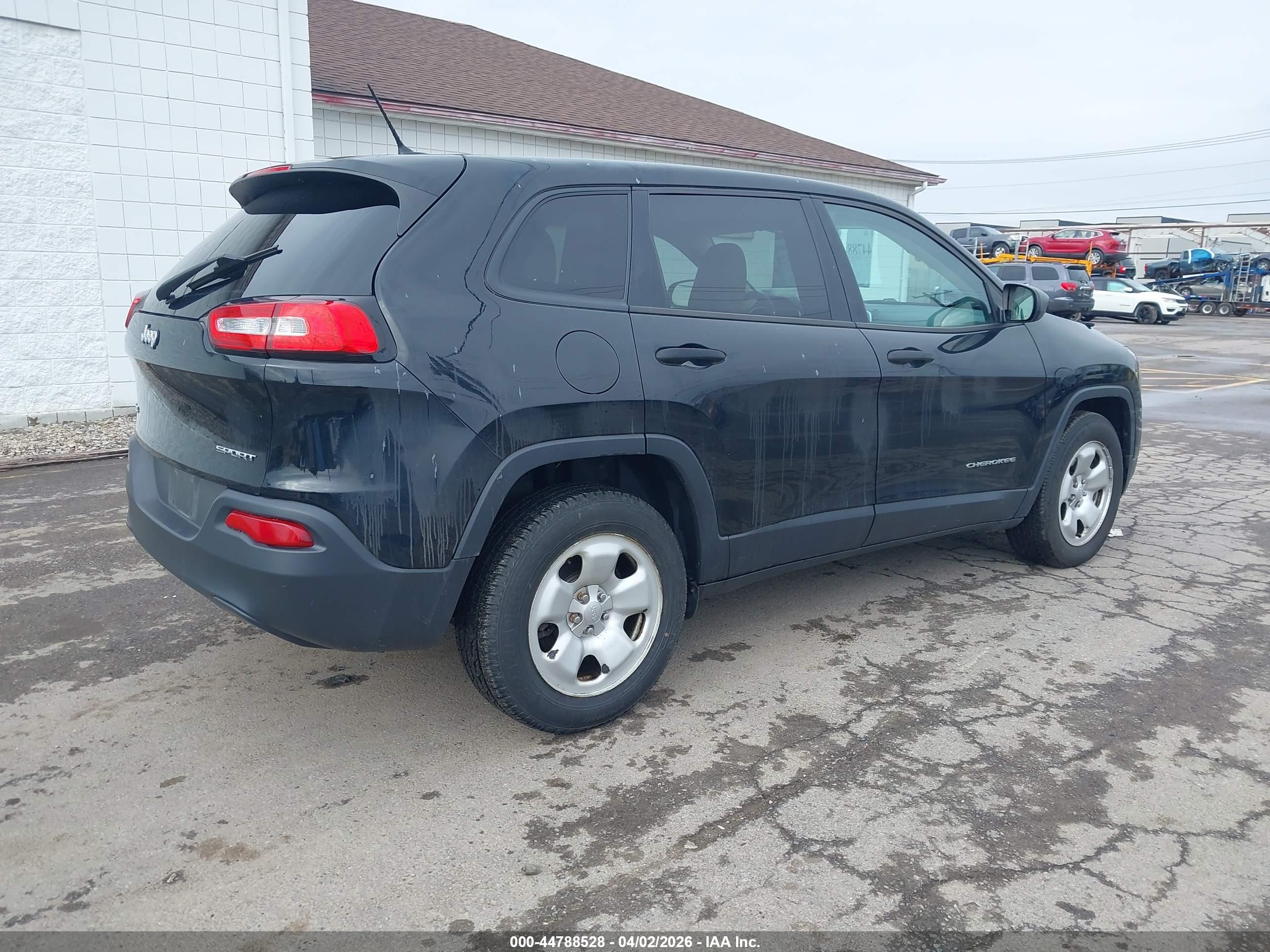 JEEP CHEROKEE image 4