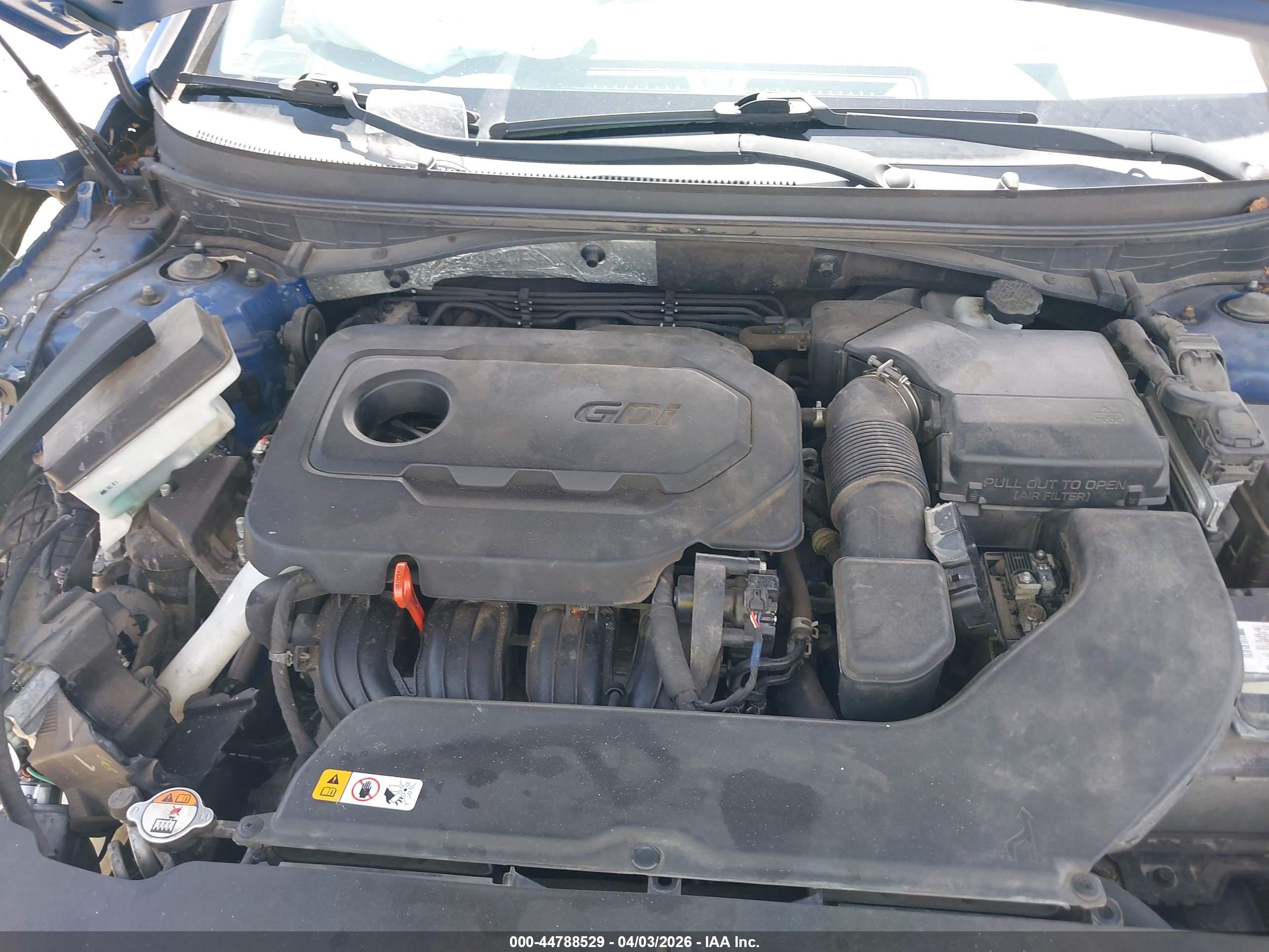 HYUNDAI SONATA image 10