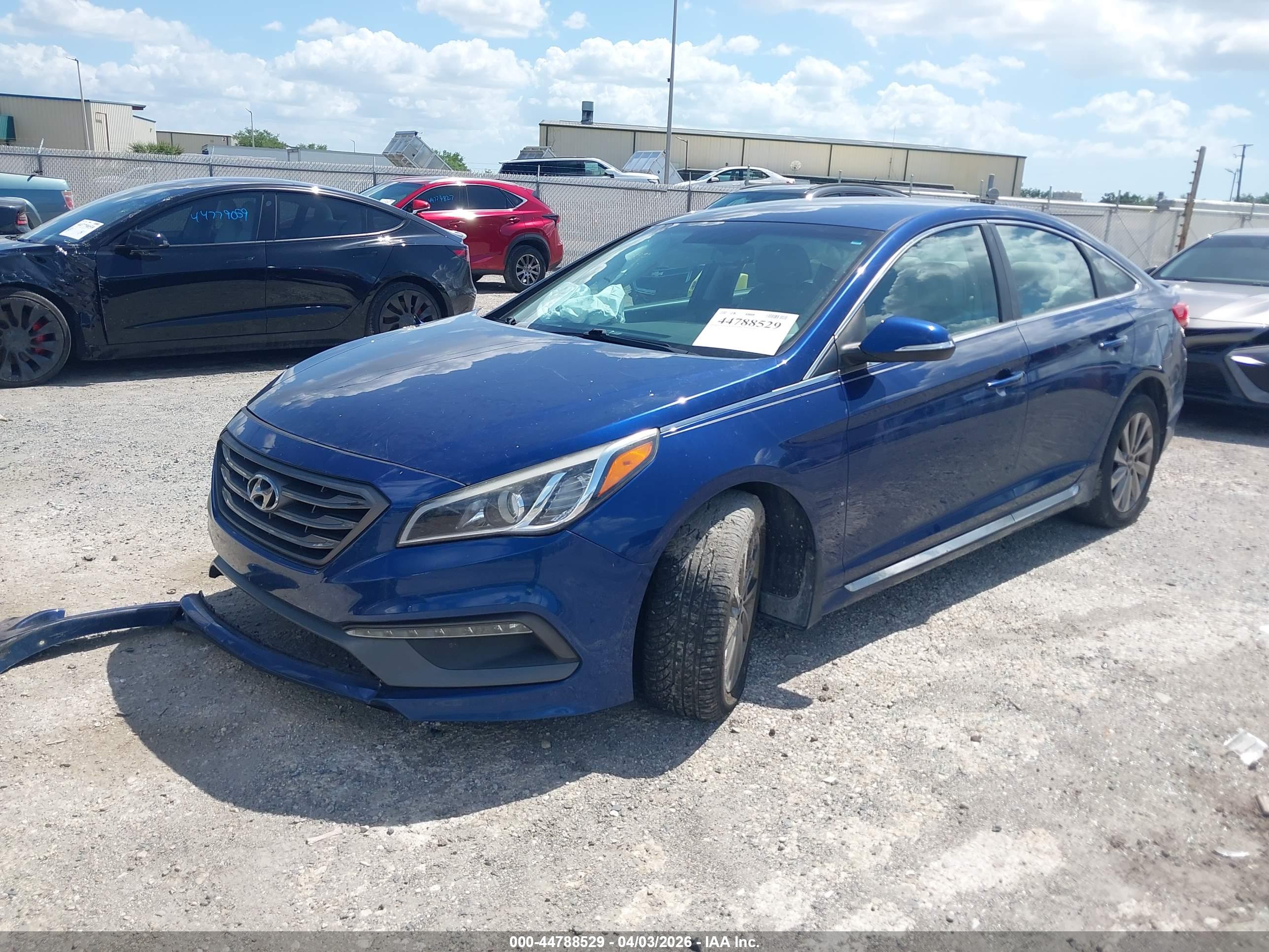 HYUNDAI SONATA image 2