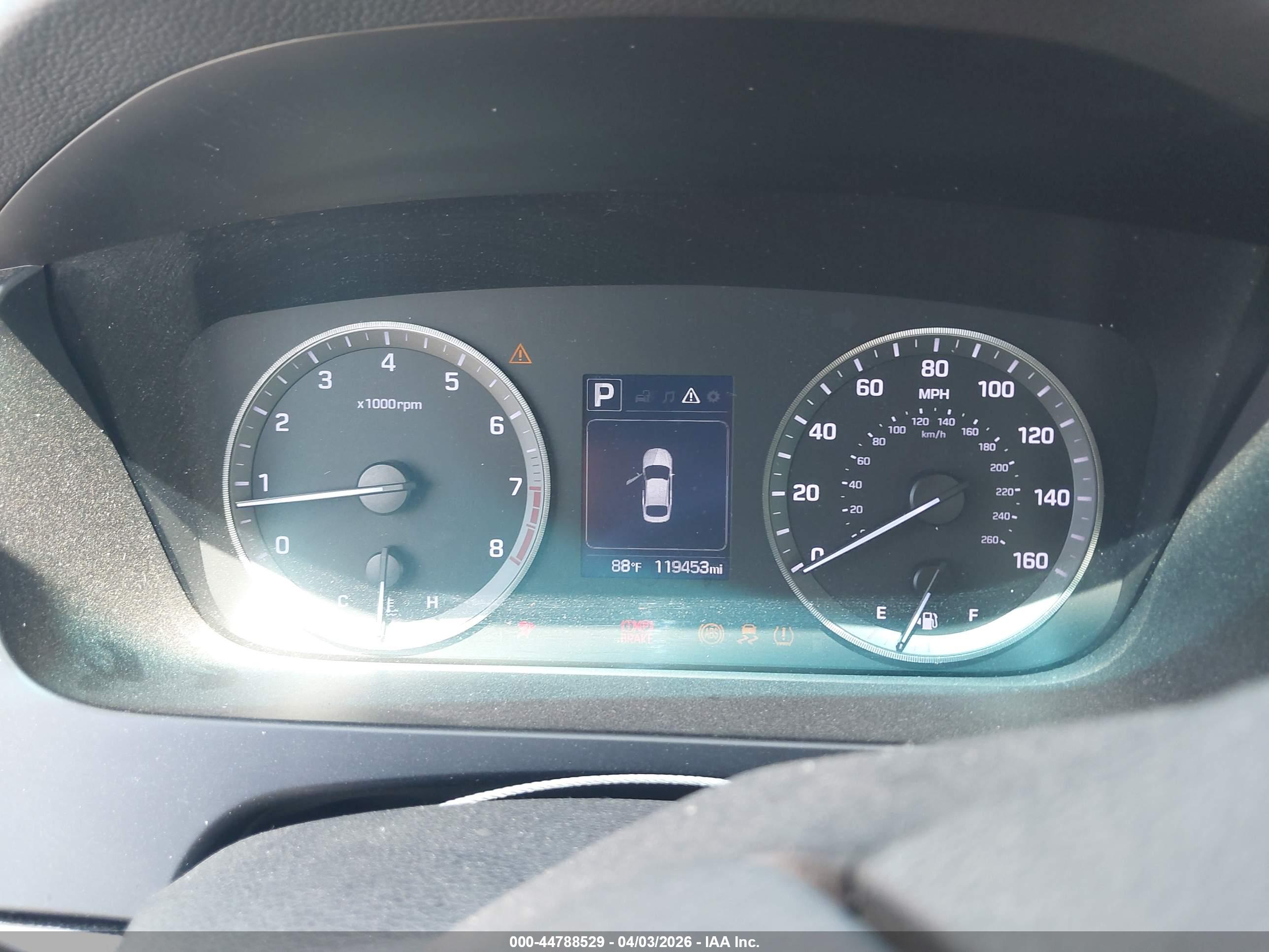 HYUNDAI SONATA image 7