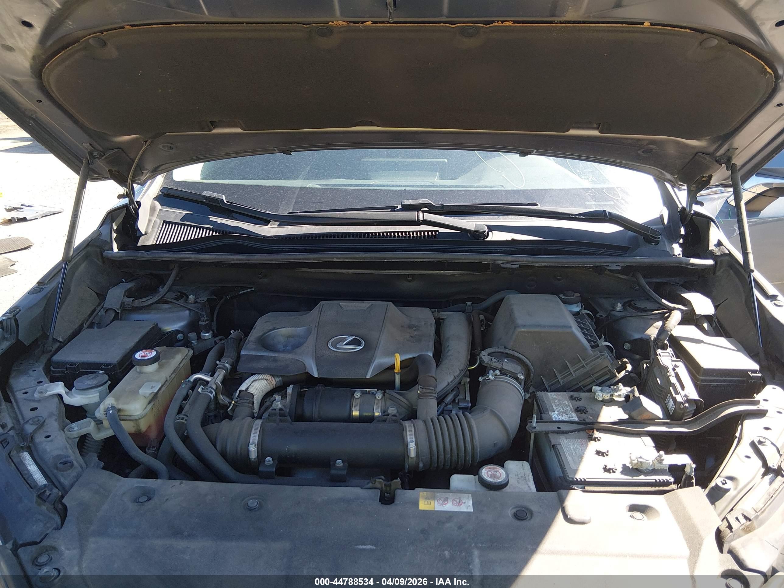 LEXUS NX image 10