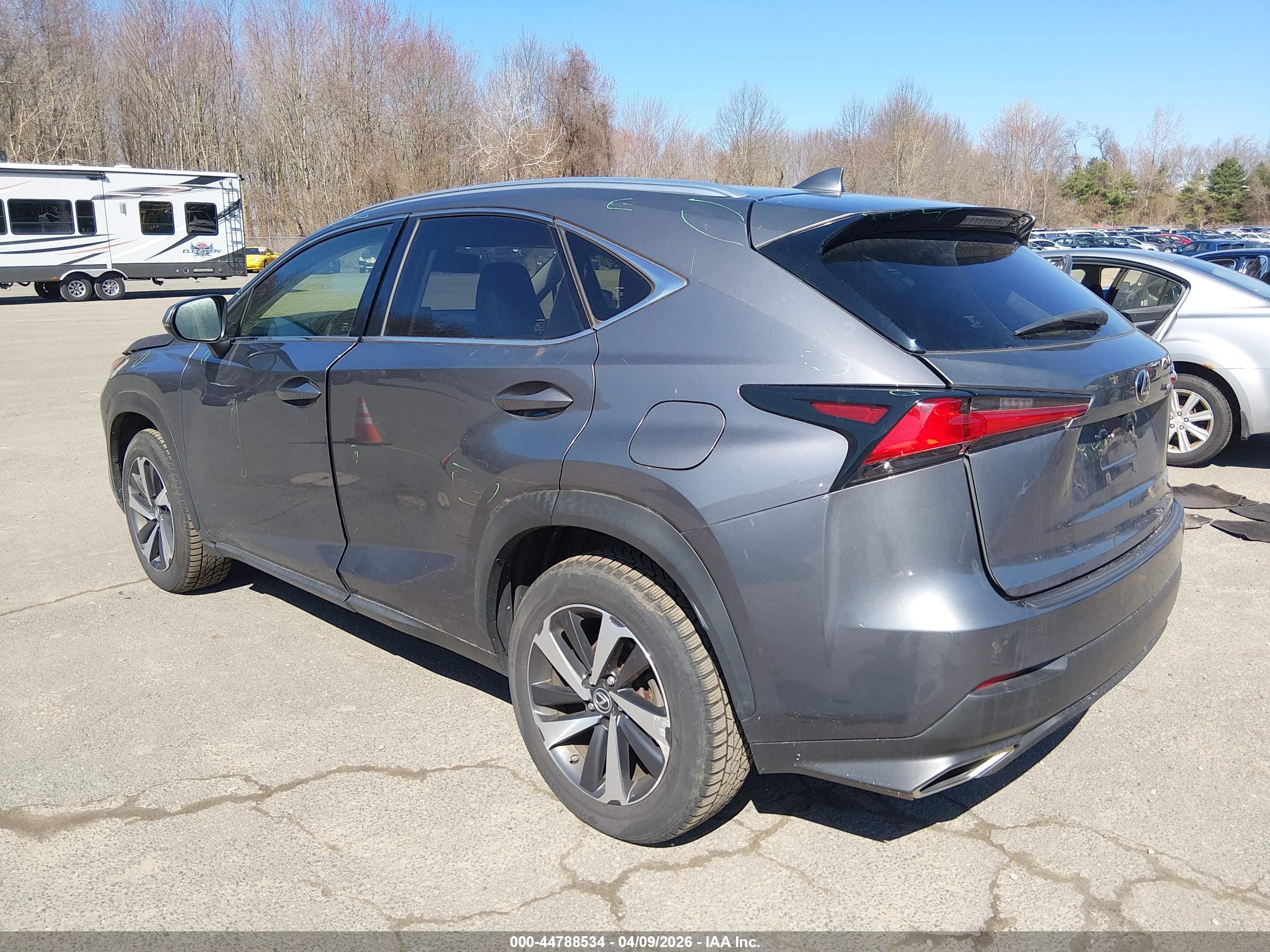 LEXUS NX image 3