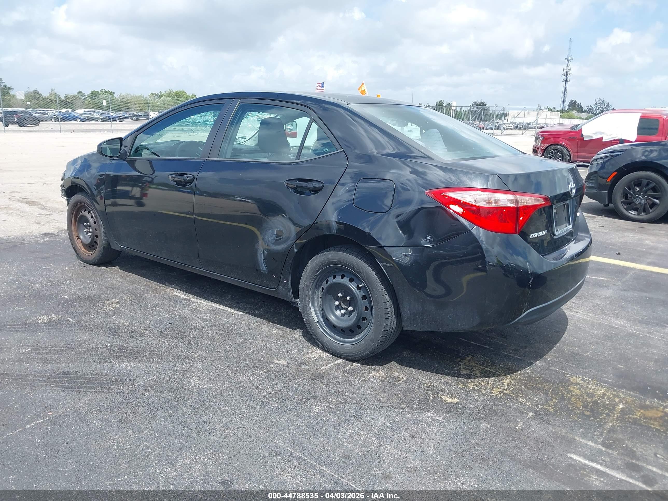 TOYOTA COROLLA image 3