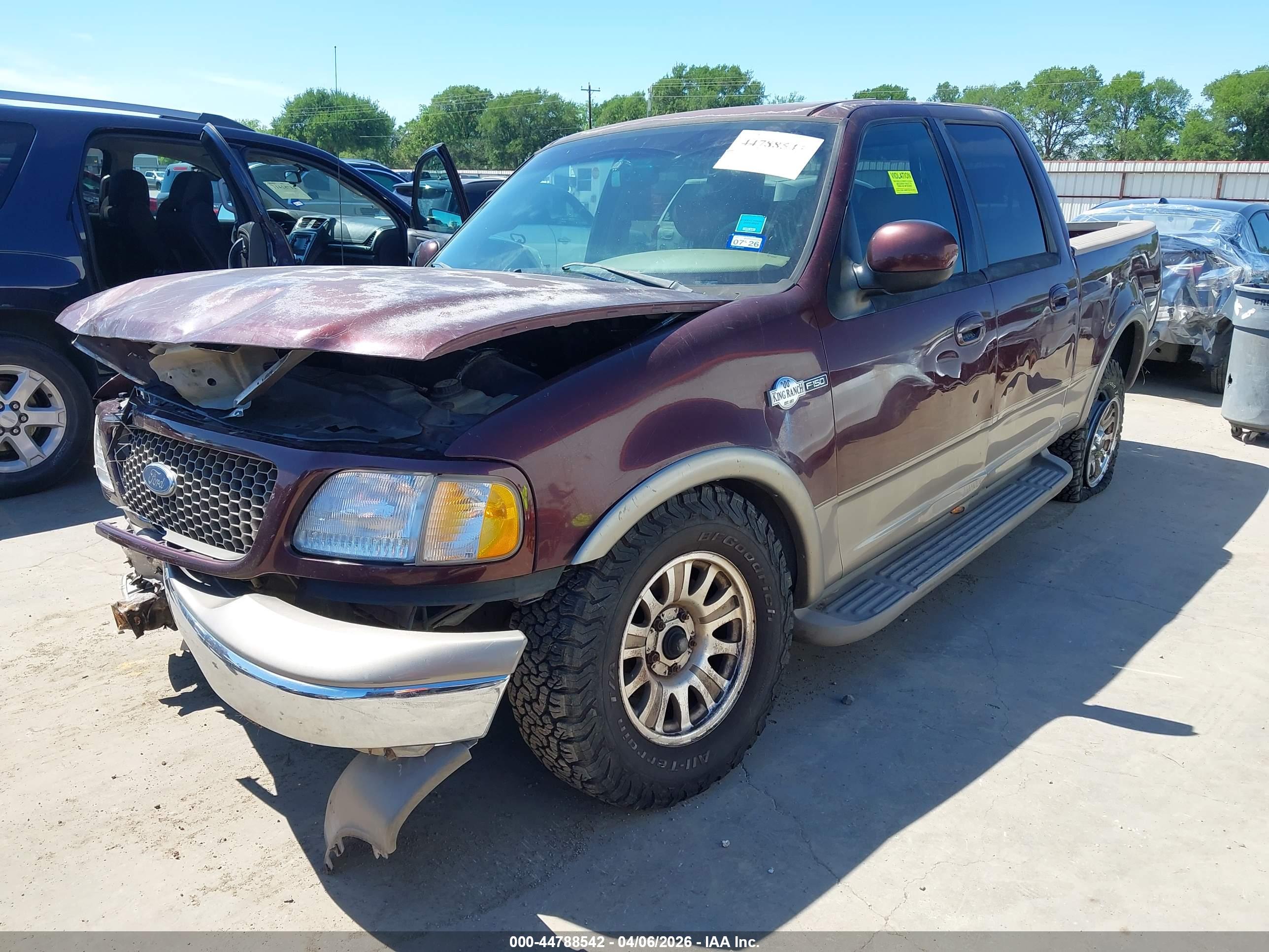 FORD F-150 image 2