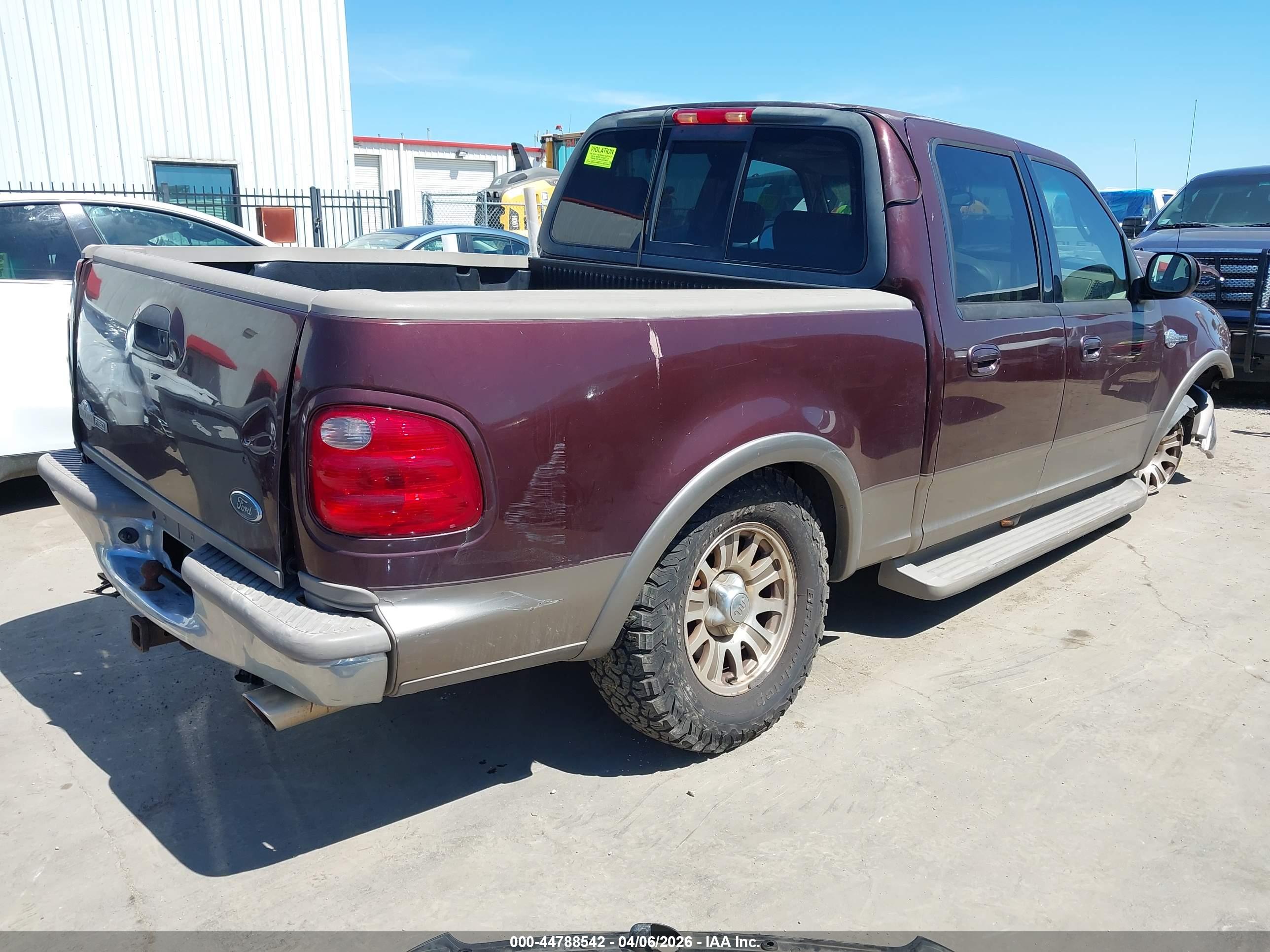 FORD F-150 image 4