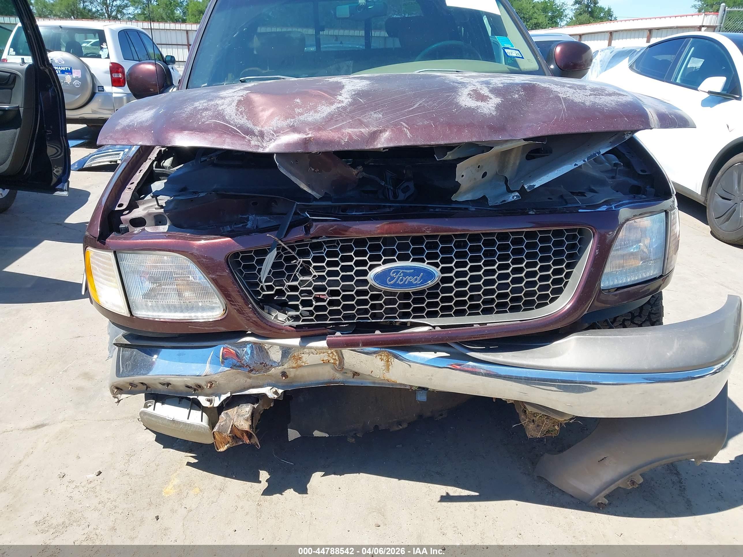 FORD F-150 image 6