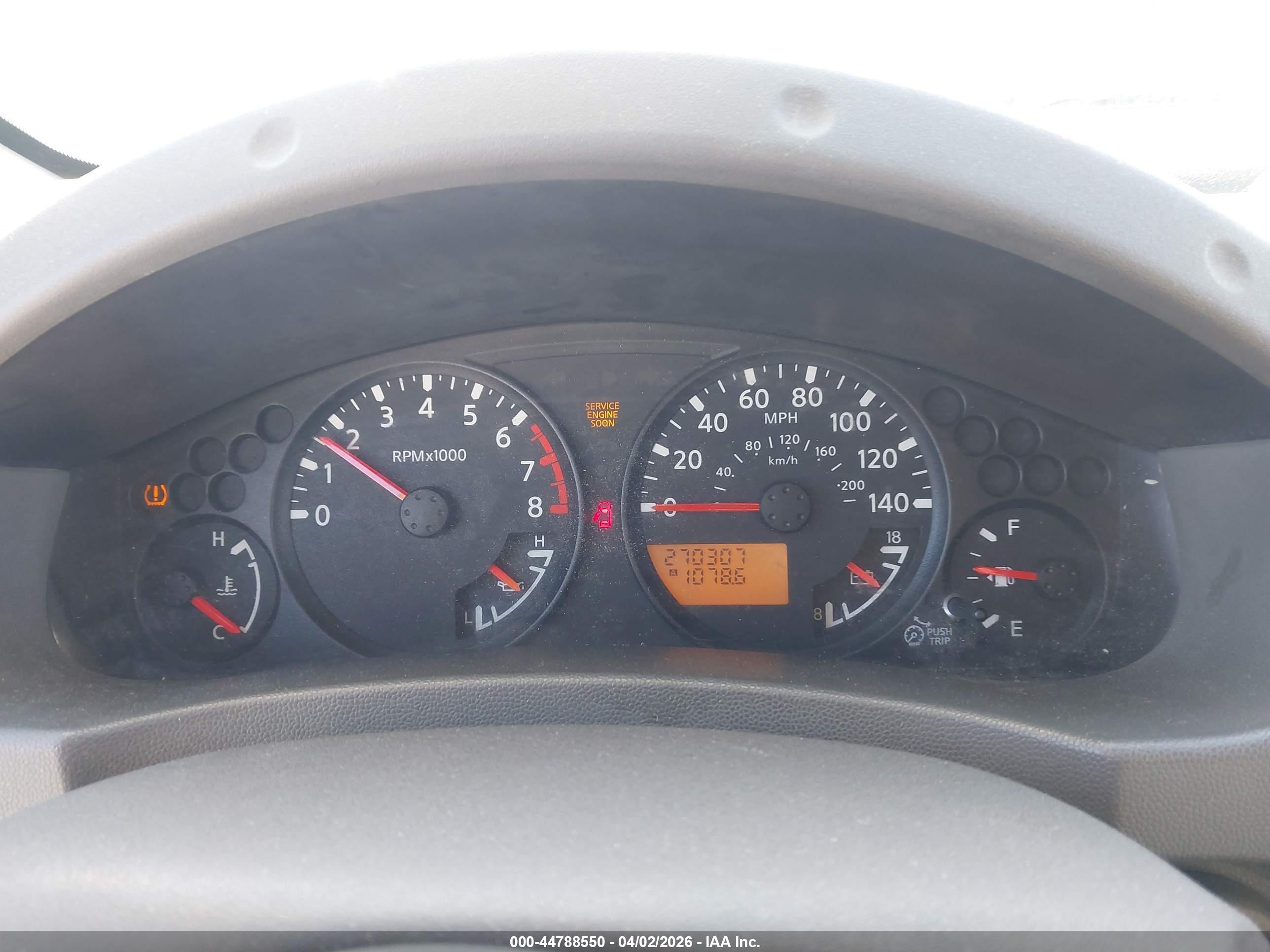 NISSAN FRONTIER image 7