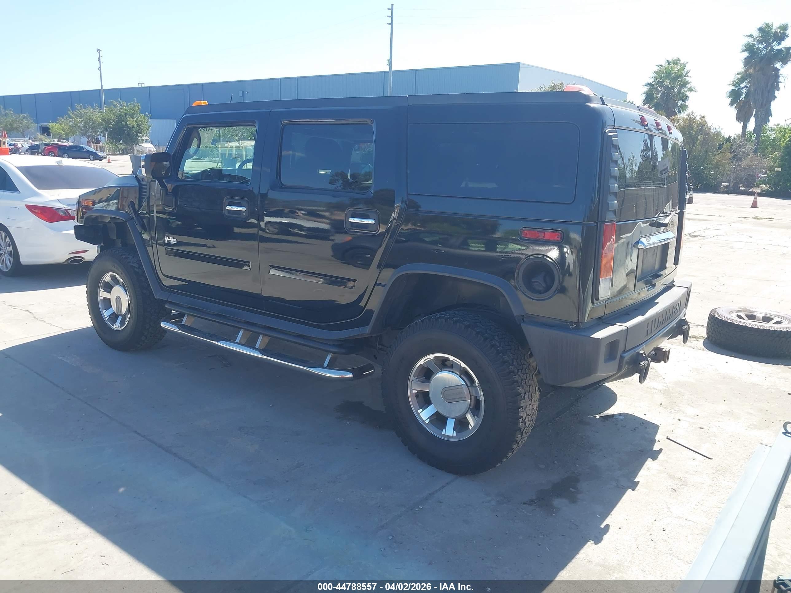 HUMMER H2 image 3