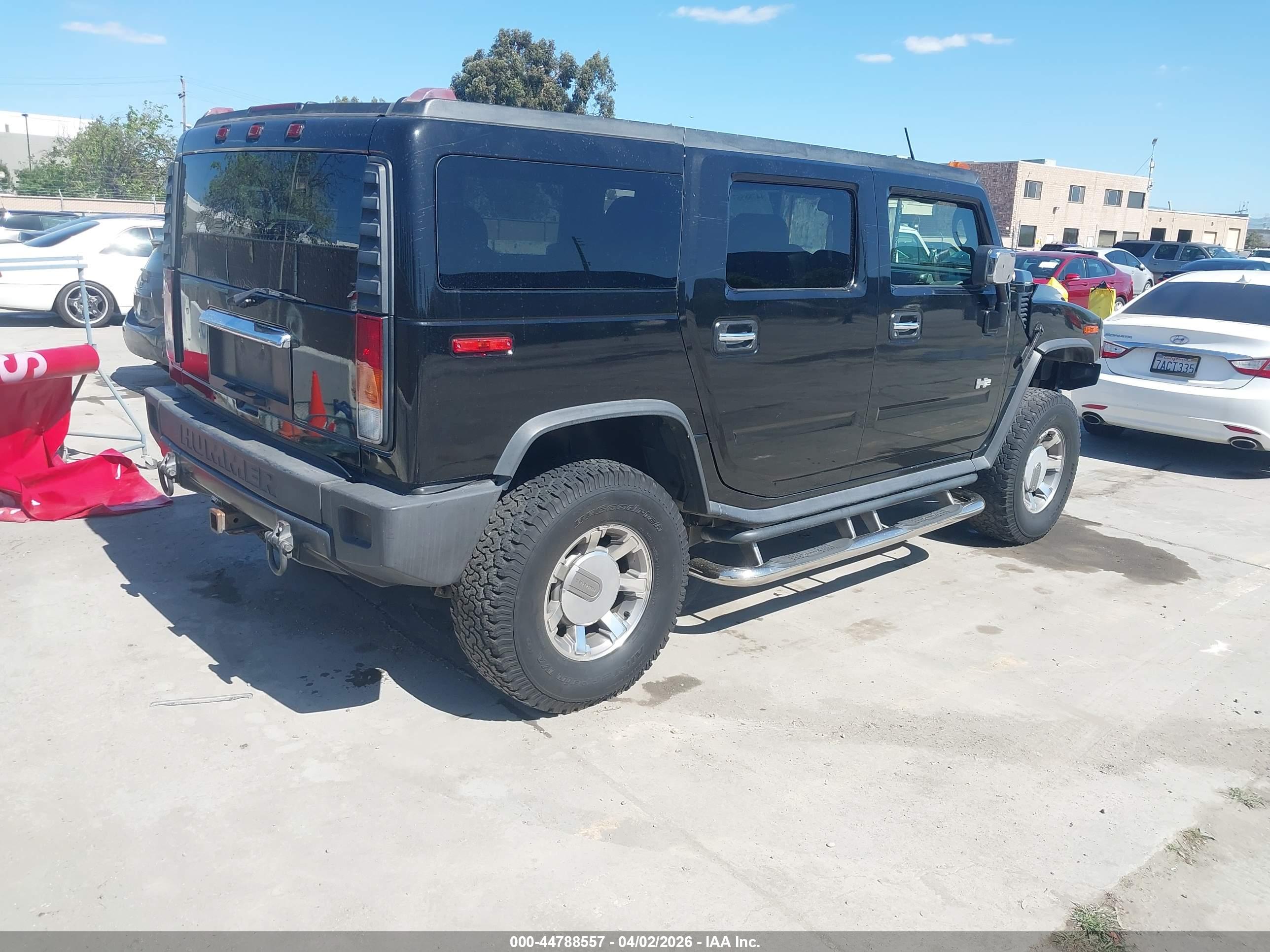 HUMMER H2 image 4