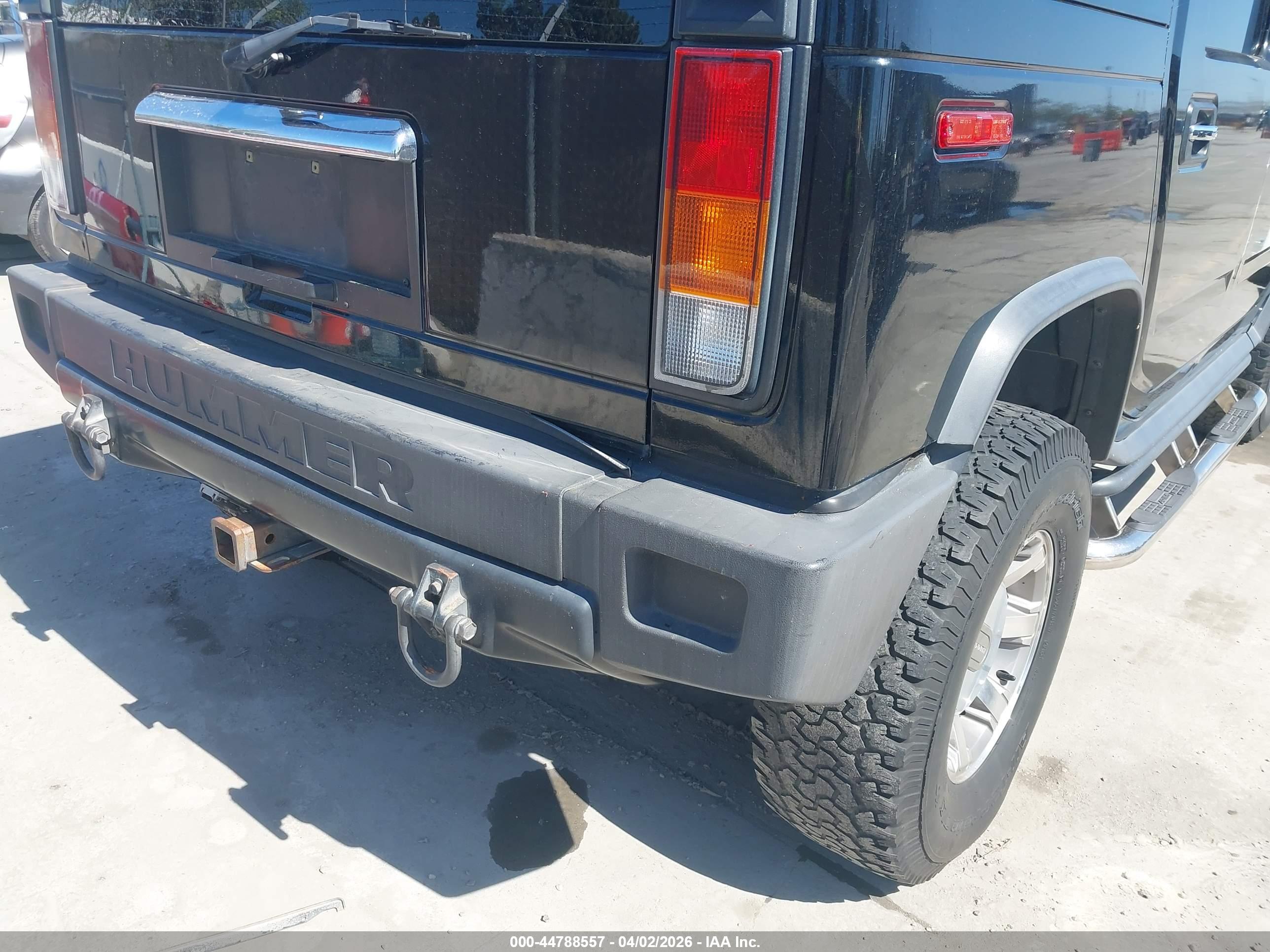 HUMMER H2 image 6