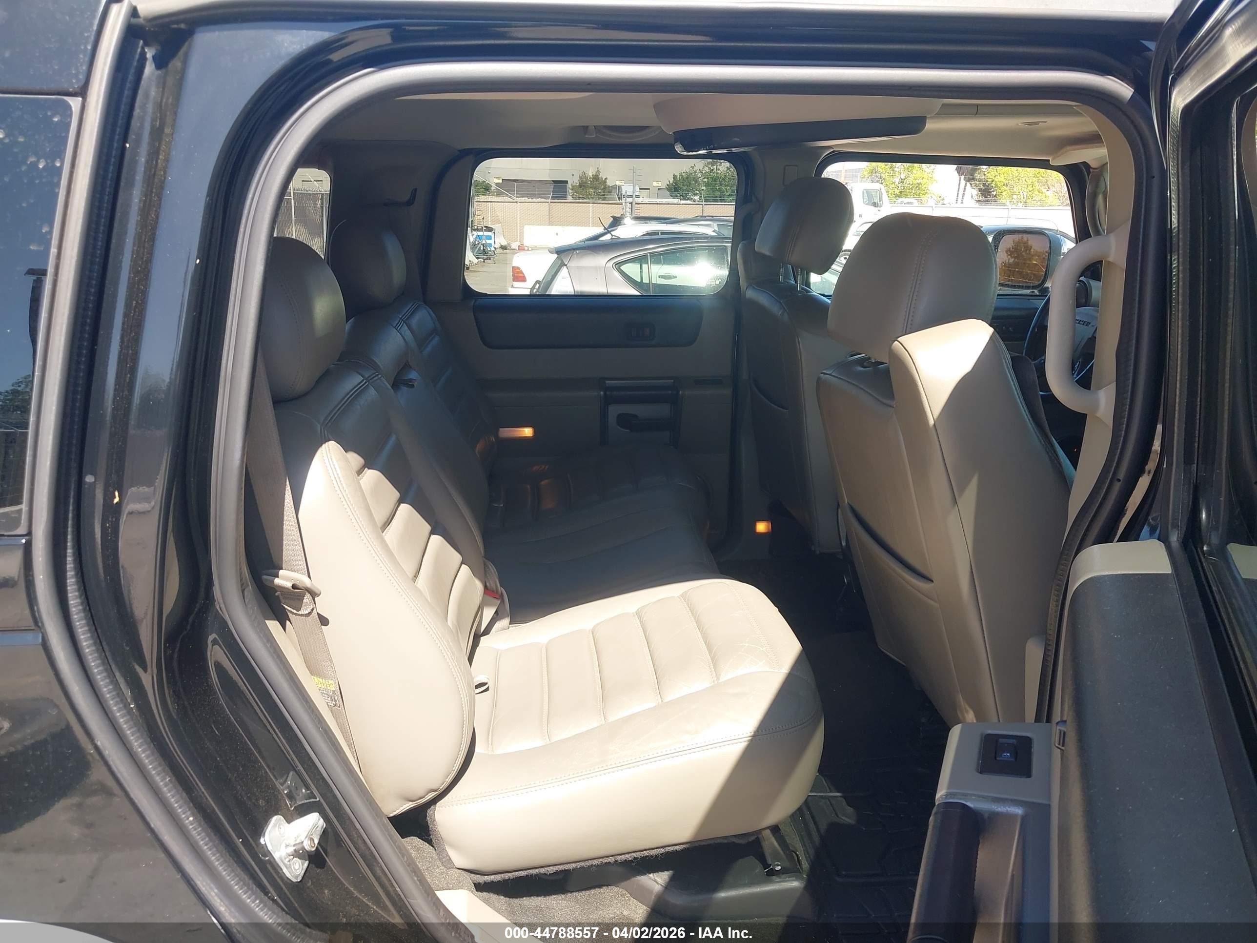 HUMMER H2 image 8